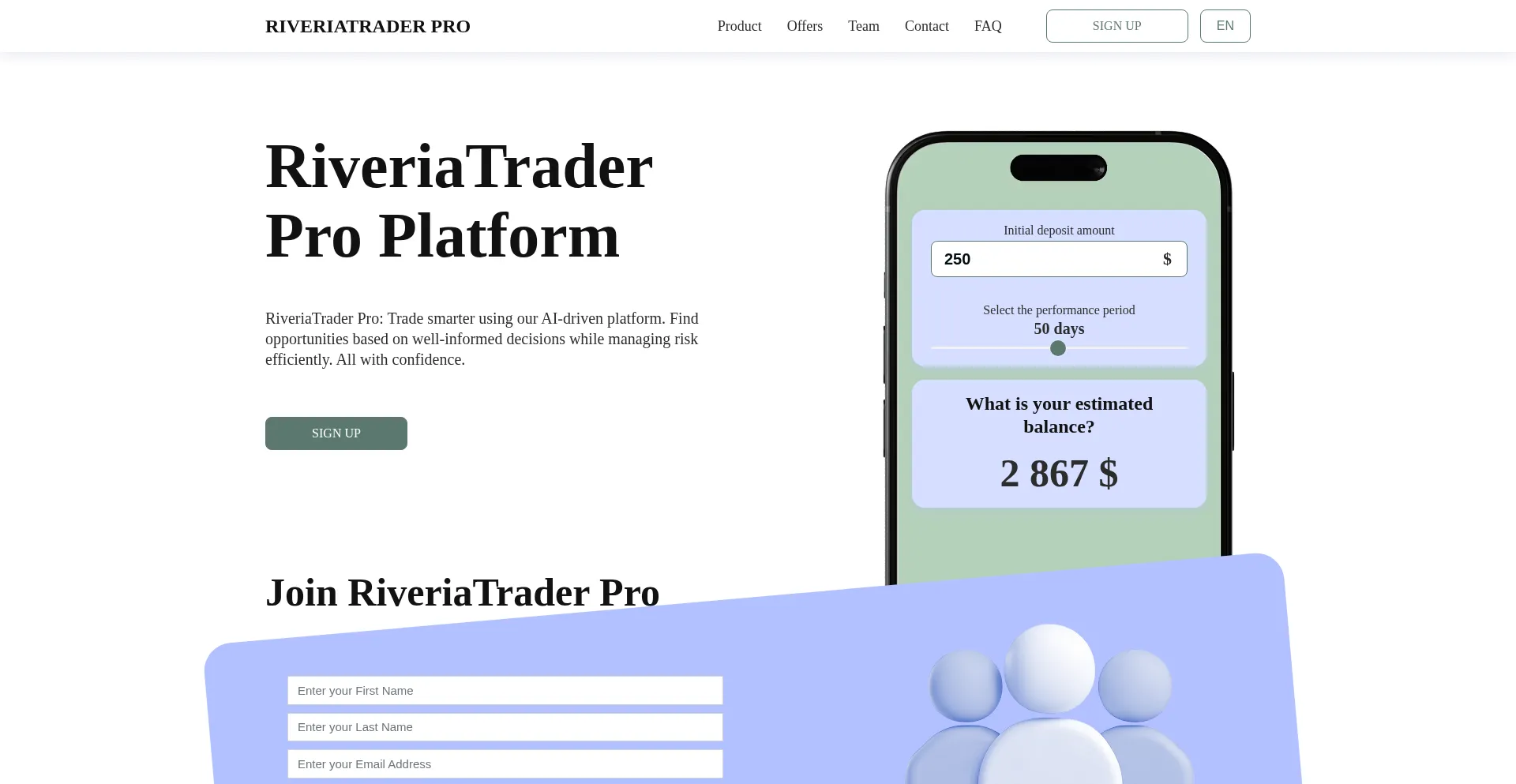 Riveriatraderpro.com