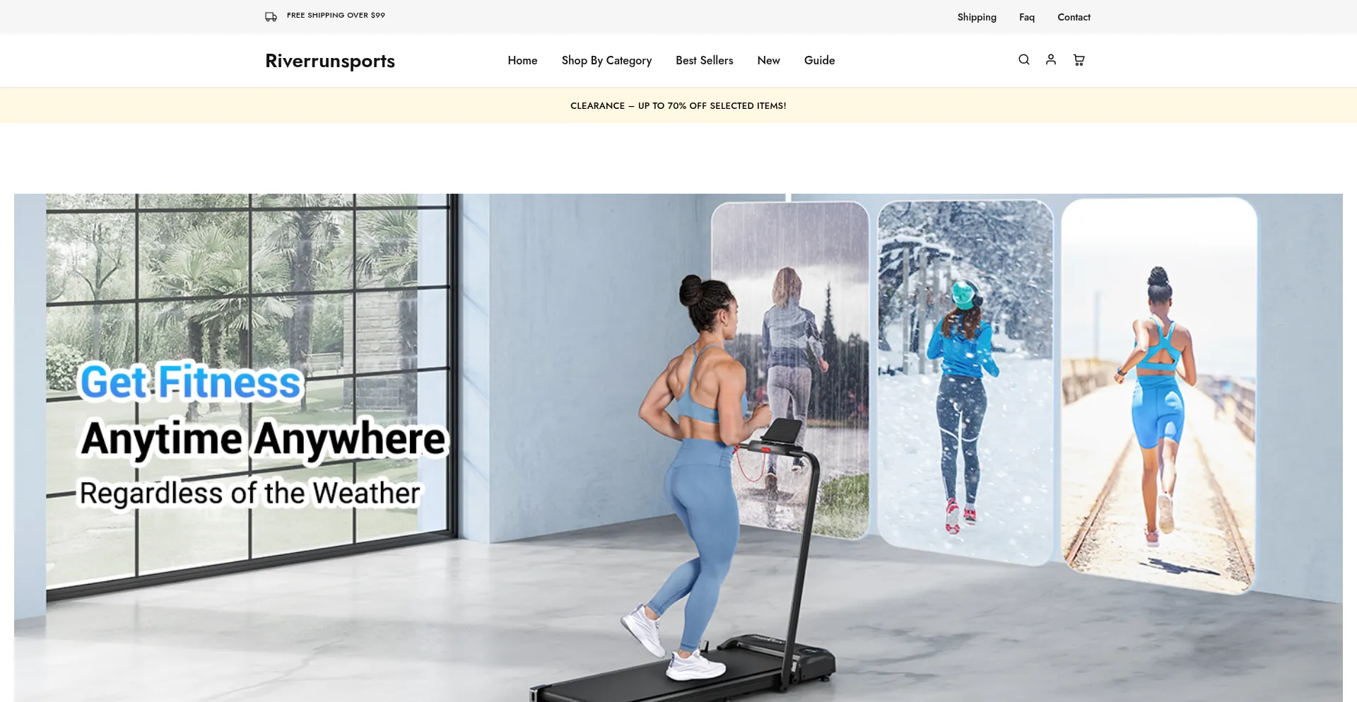 Riverrunsports.com