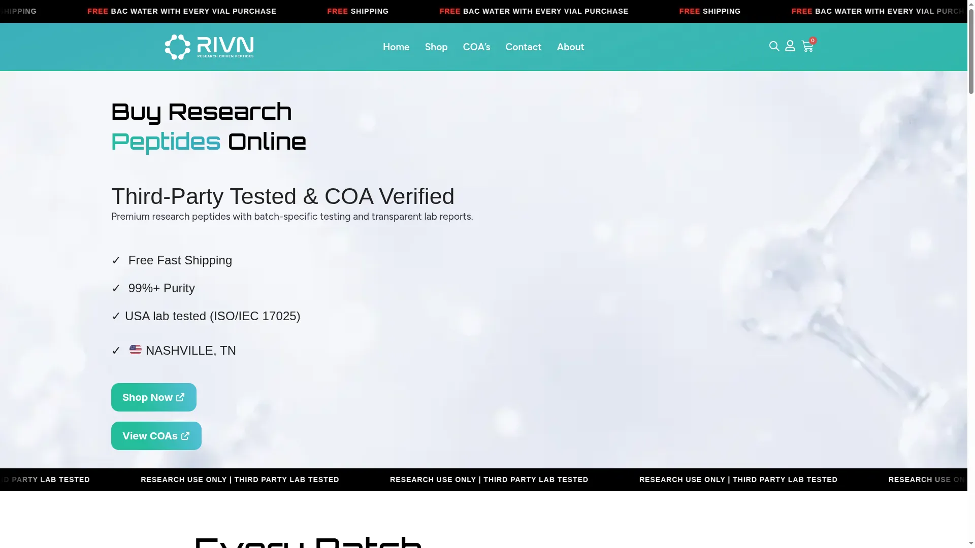 Rivnresearch.com