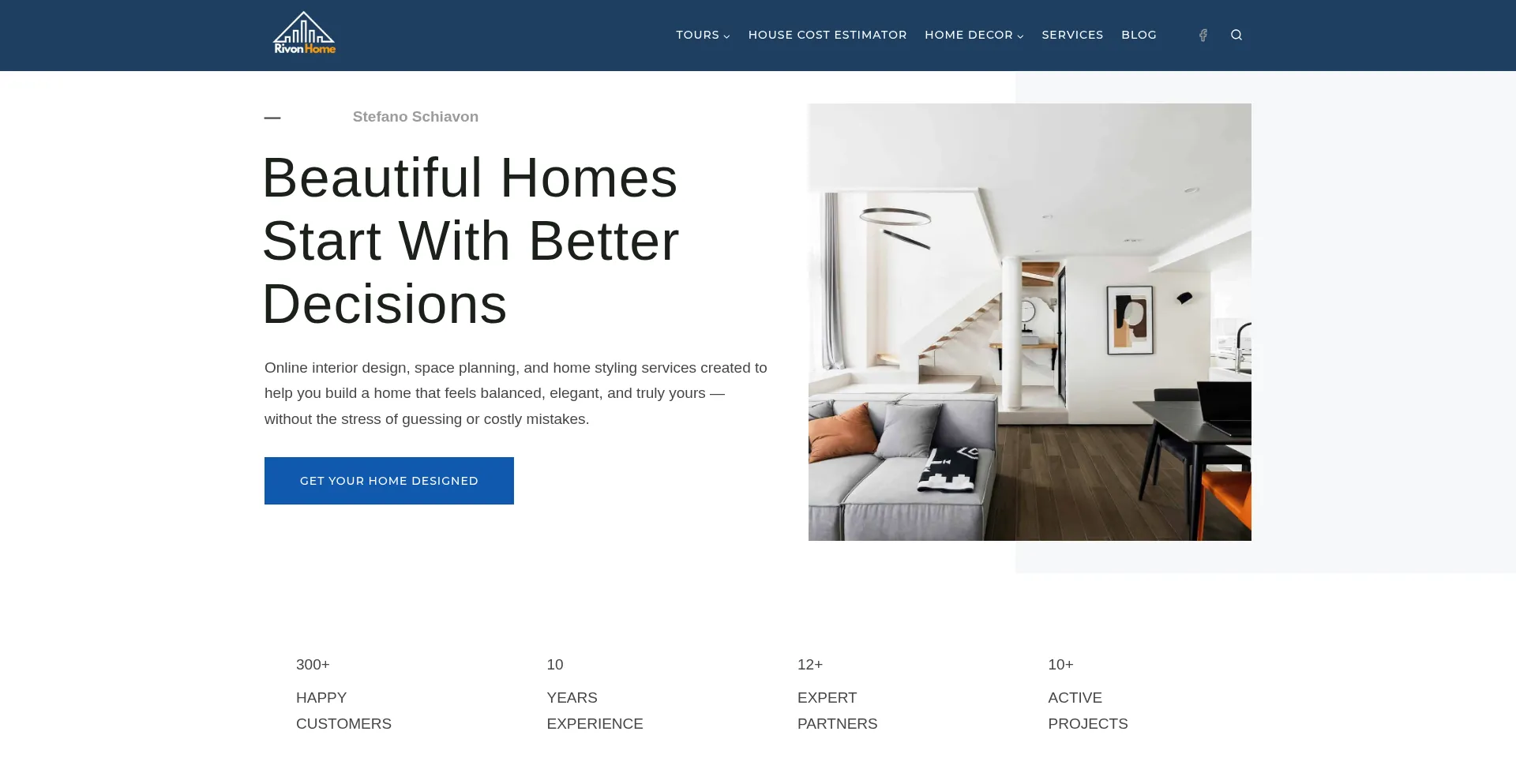 Rivonhome.com