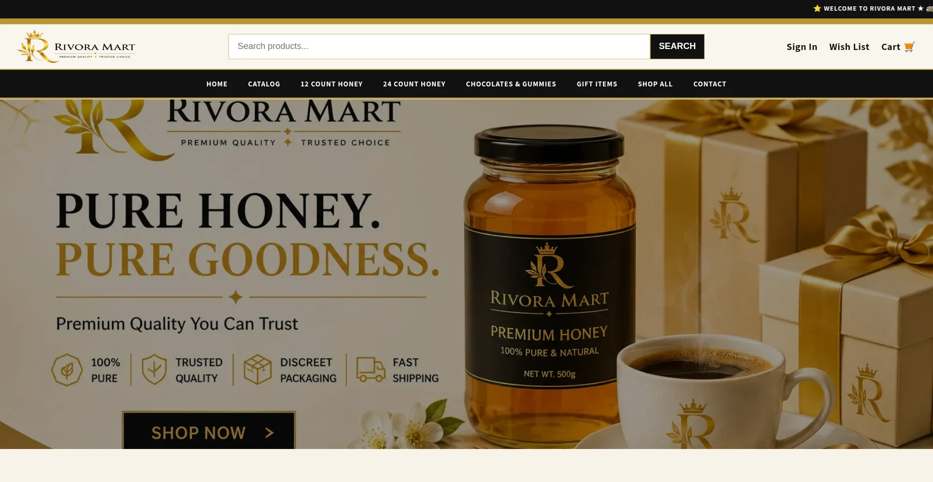 Rivoramart.com