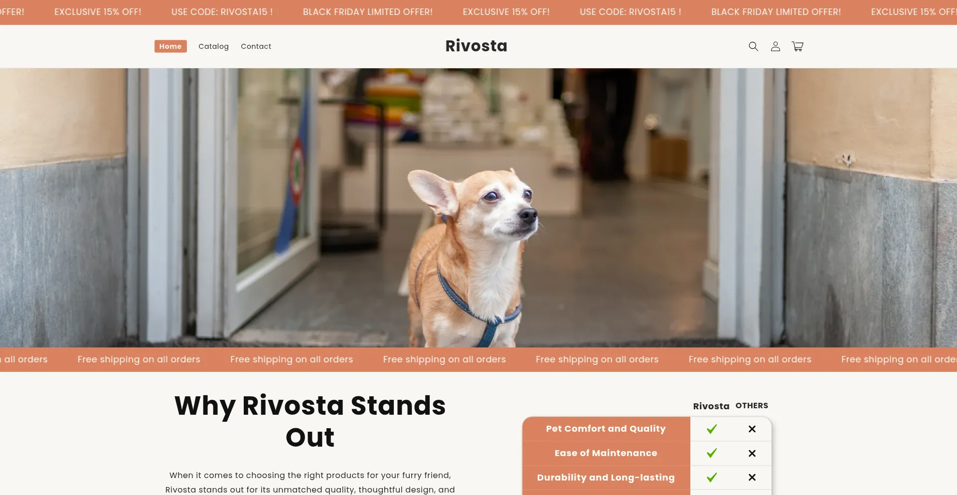 Rivosta.com