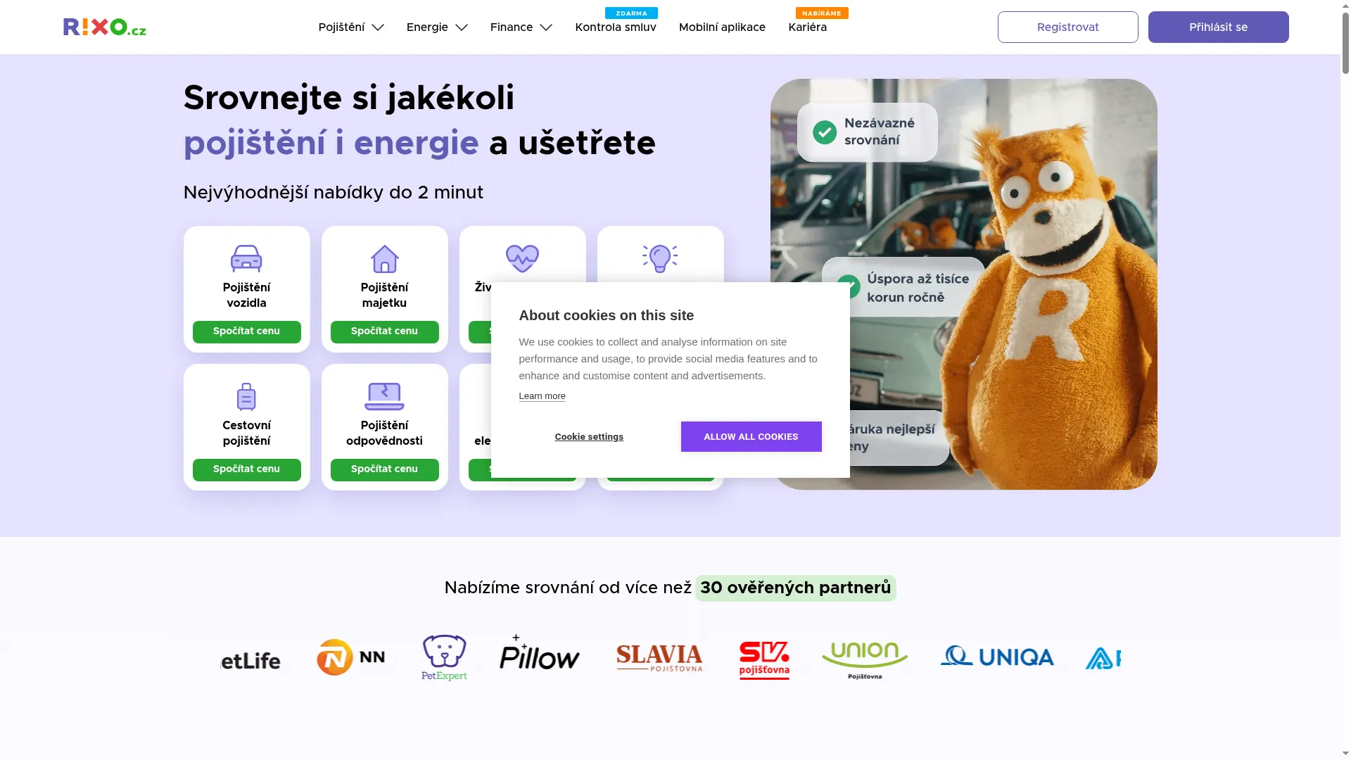 Rixo.cz