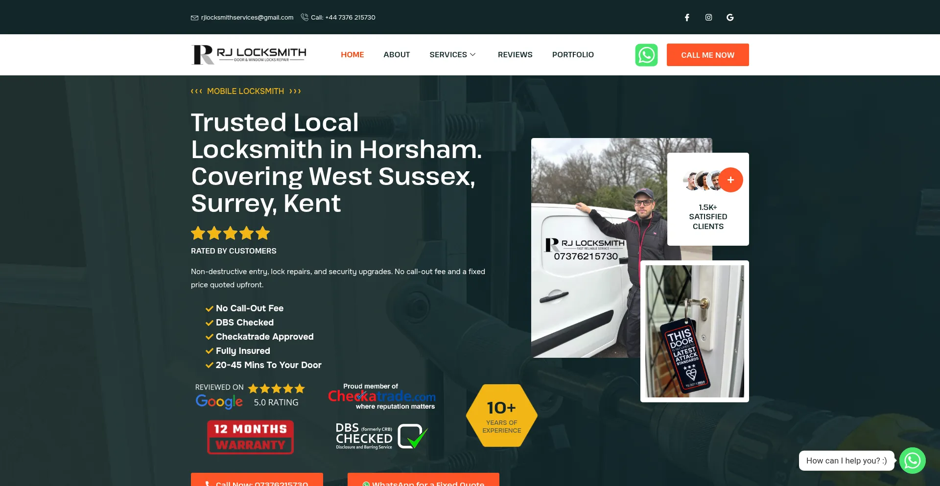 Rj-locksmith-service.co.uk