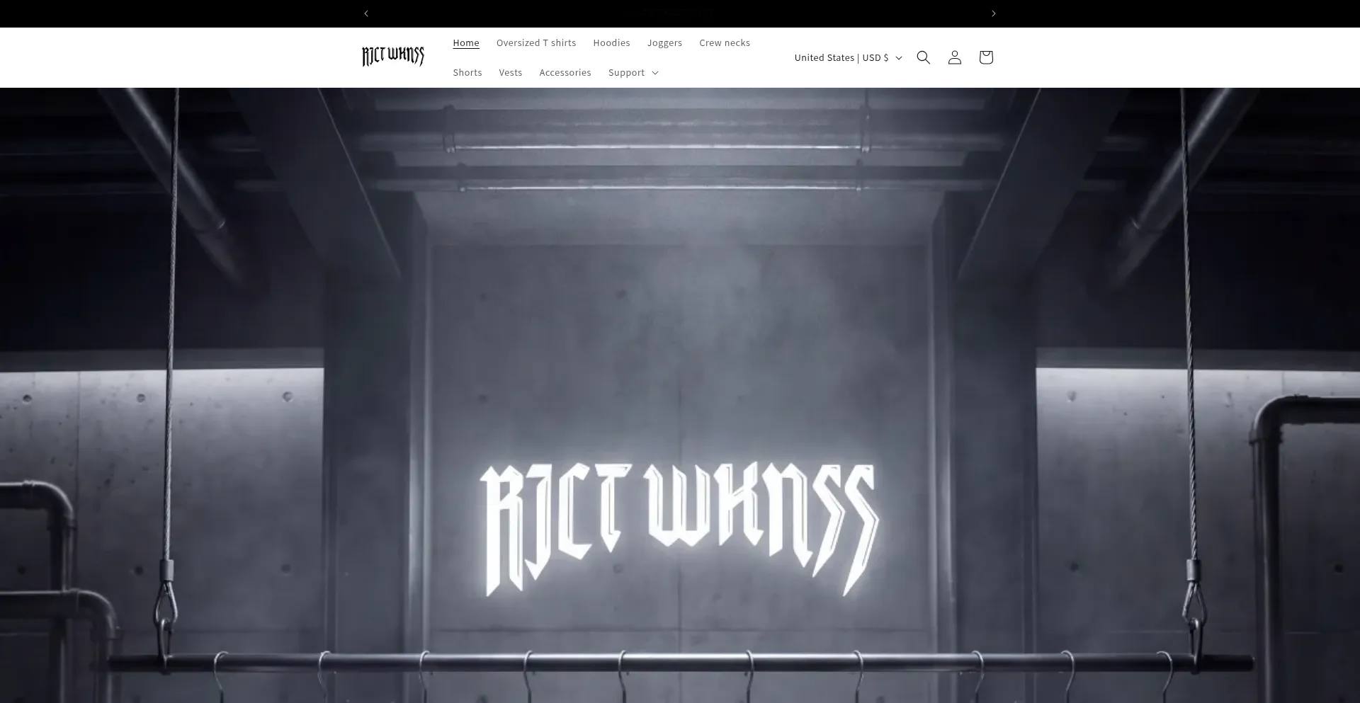 Rjctwknss.com