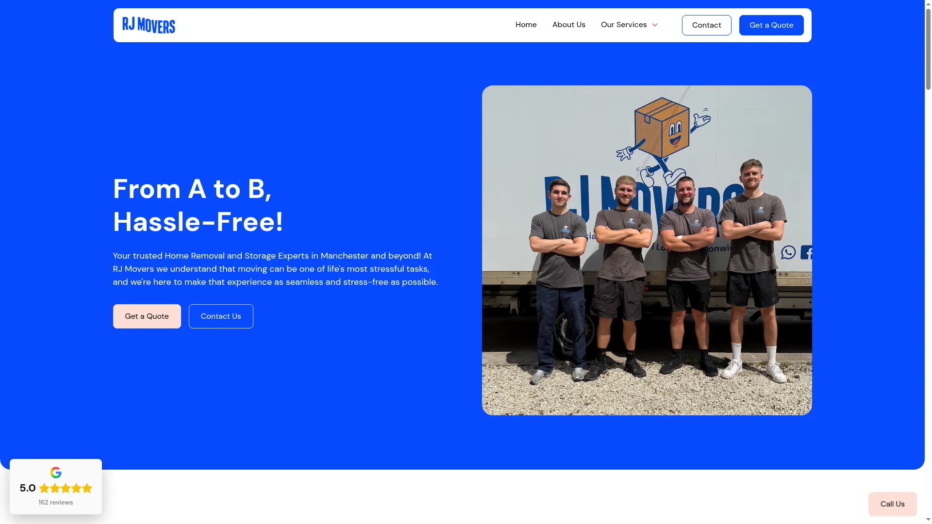 Rjmovers.co.uk