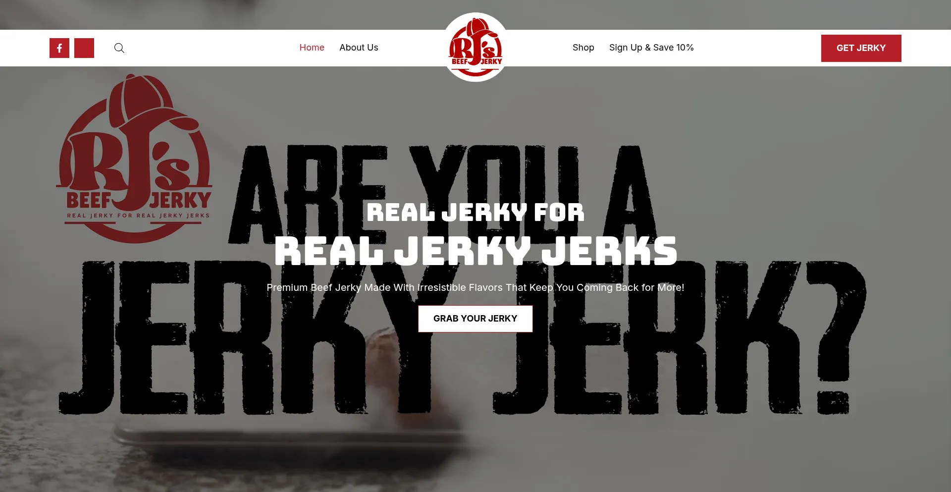 Ist Rjsmeatsnacks.com sicher und vertrauenswürdig?