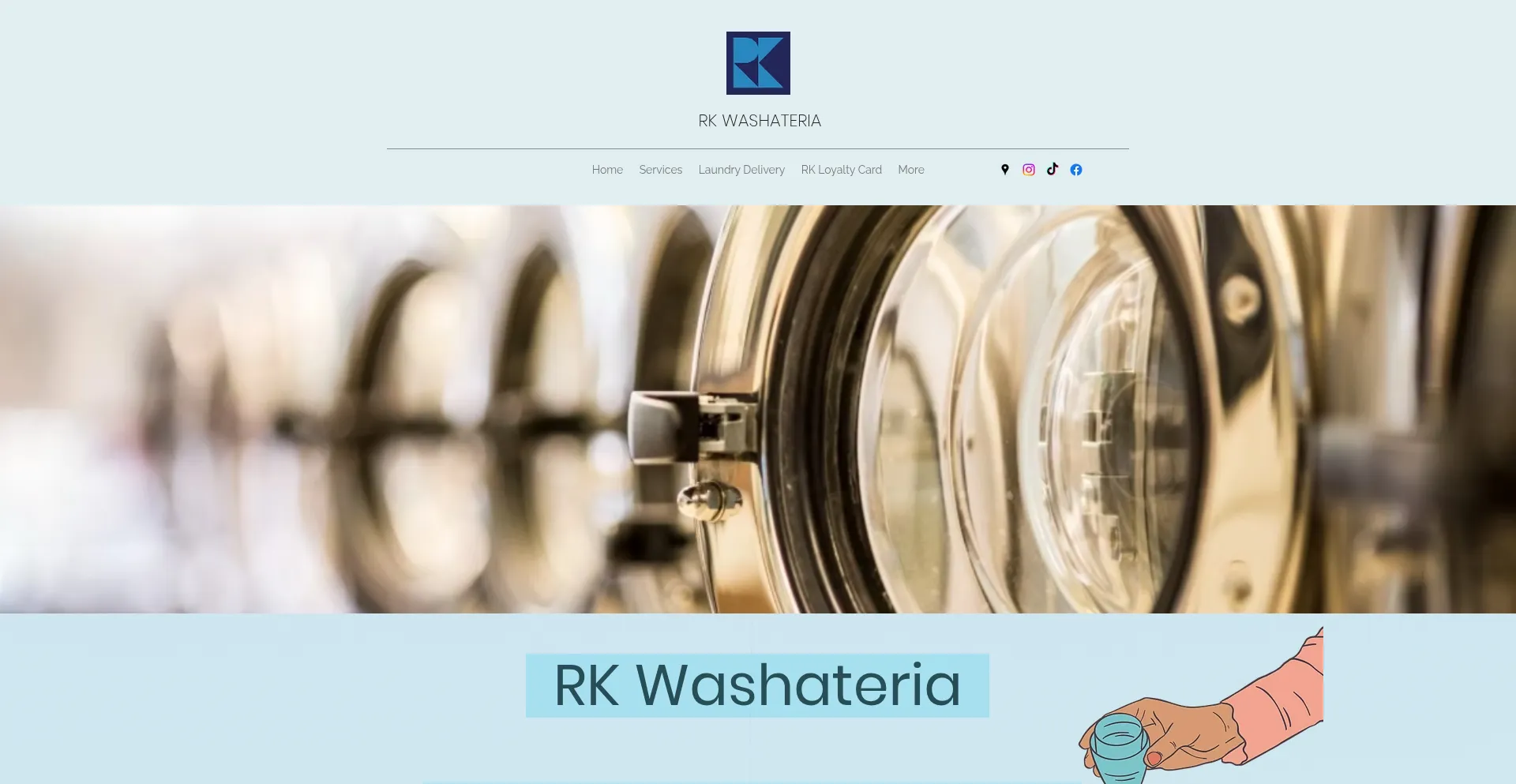 Rkwashateria.com