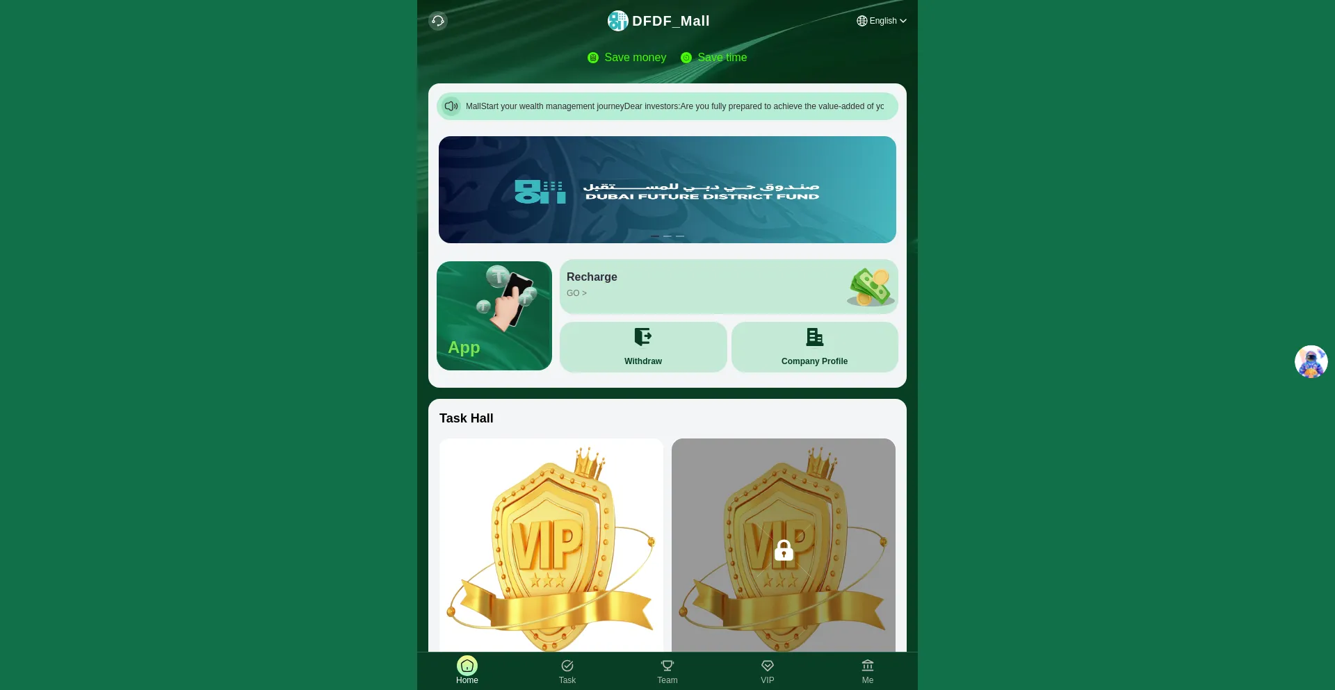 Website screenshot of Rkwfu.com