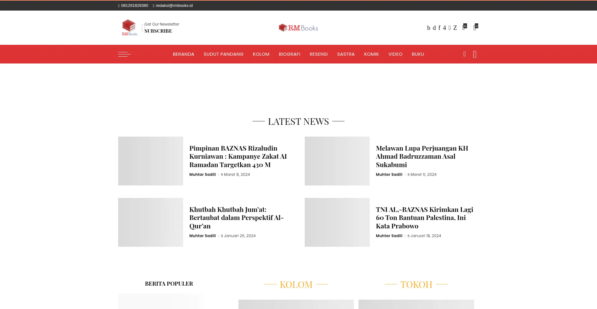 Ist Rmbooks.id sicher und vertrauenswürdig?