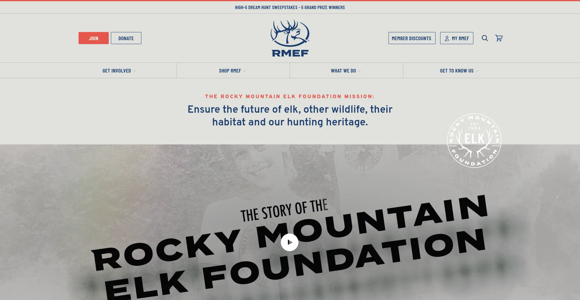 Ist Rmef.org sicher und vertrauenswürdig?