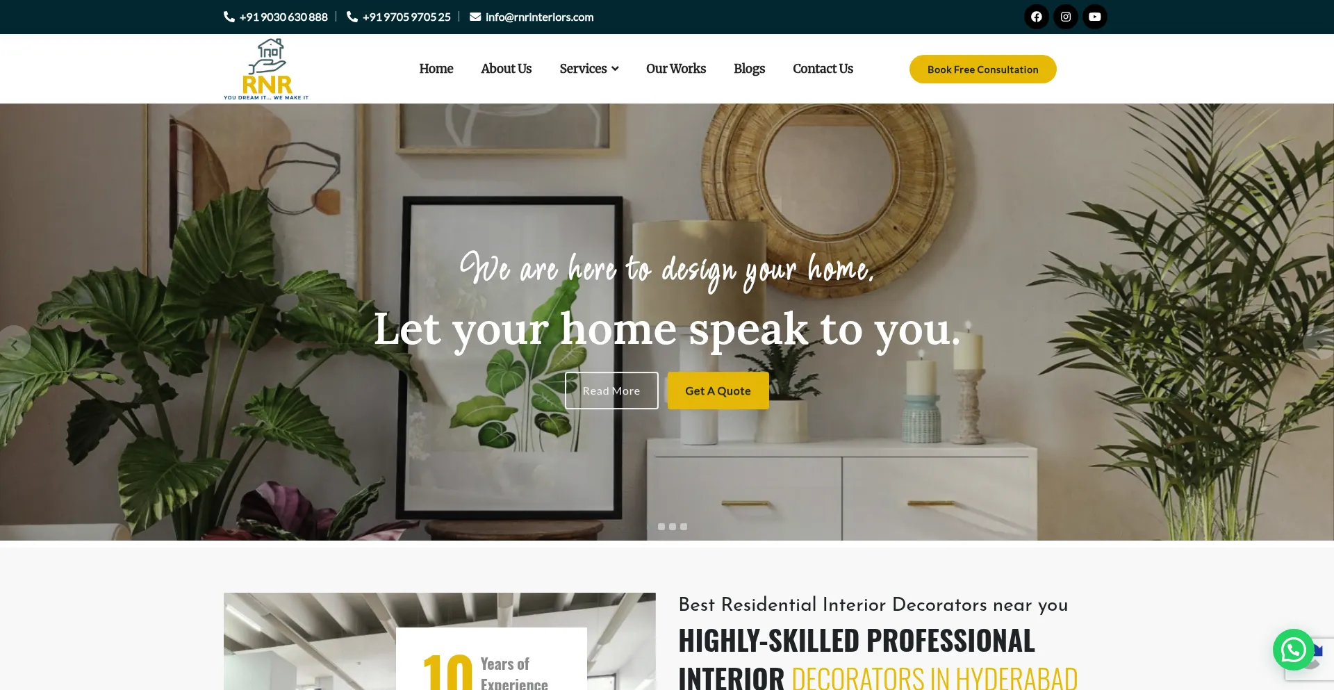 Rnrinteriors.com