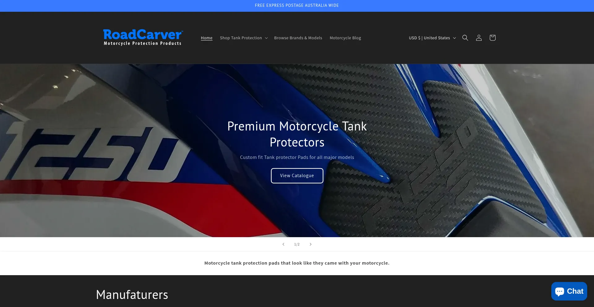 Ist Roadcarver.com.au sicher und vertrauenswürdig?