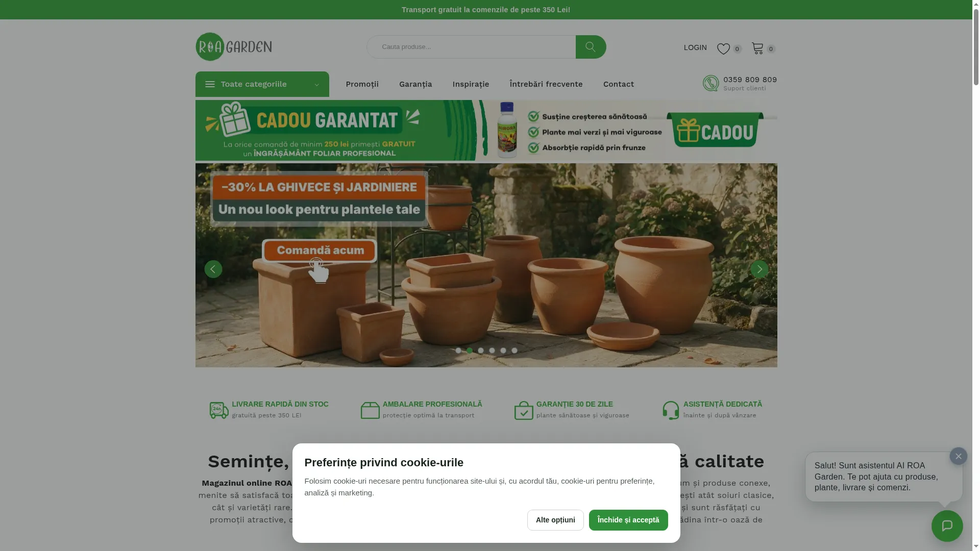 Roagarden.ro