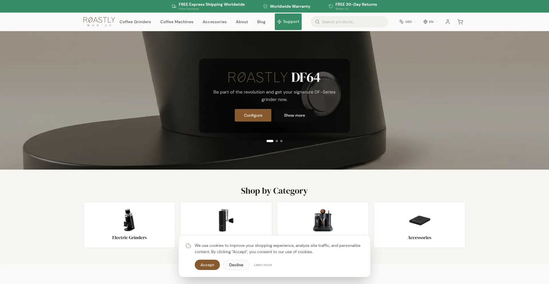 Roastlycoffee.com