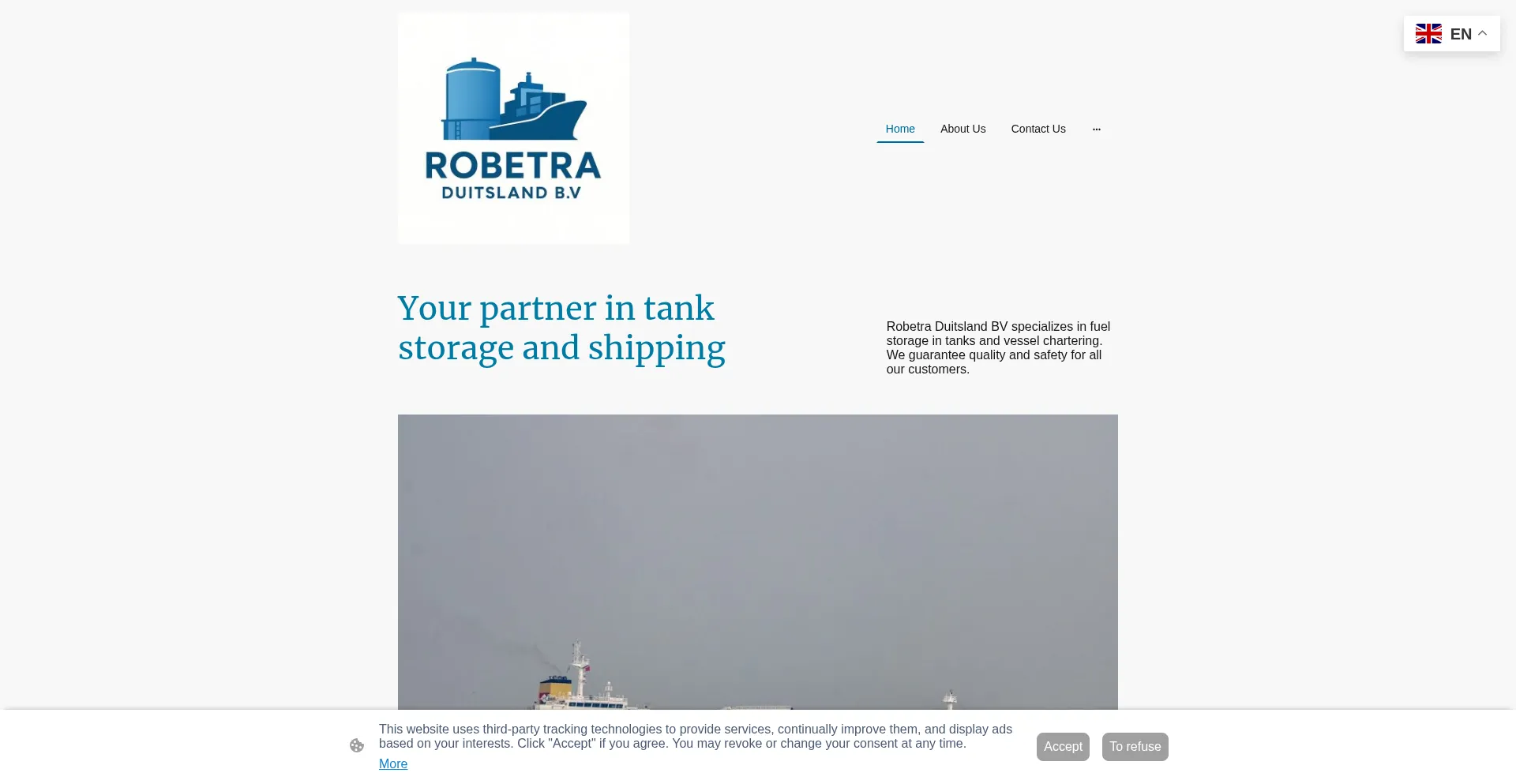Ist Robetraduitslandbv.nl sicher und vertrauenswürdig?