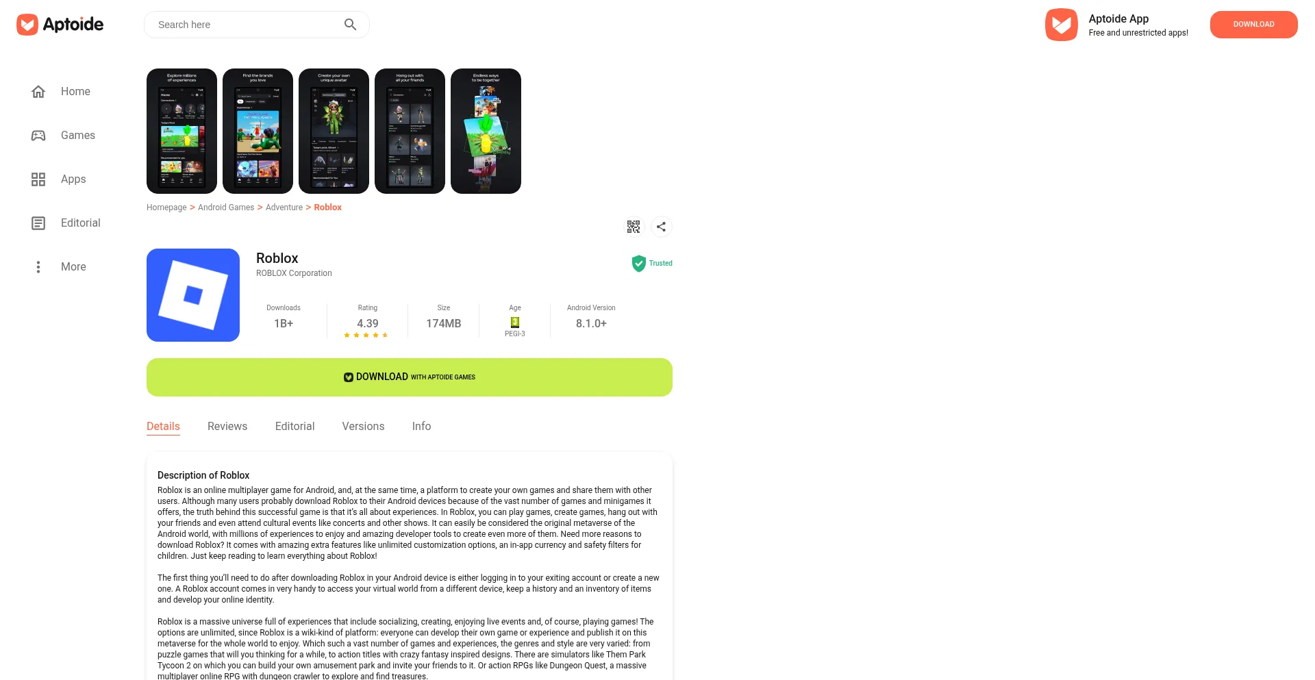 Roblox-game.en.aptoide.com