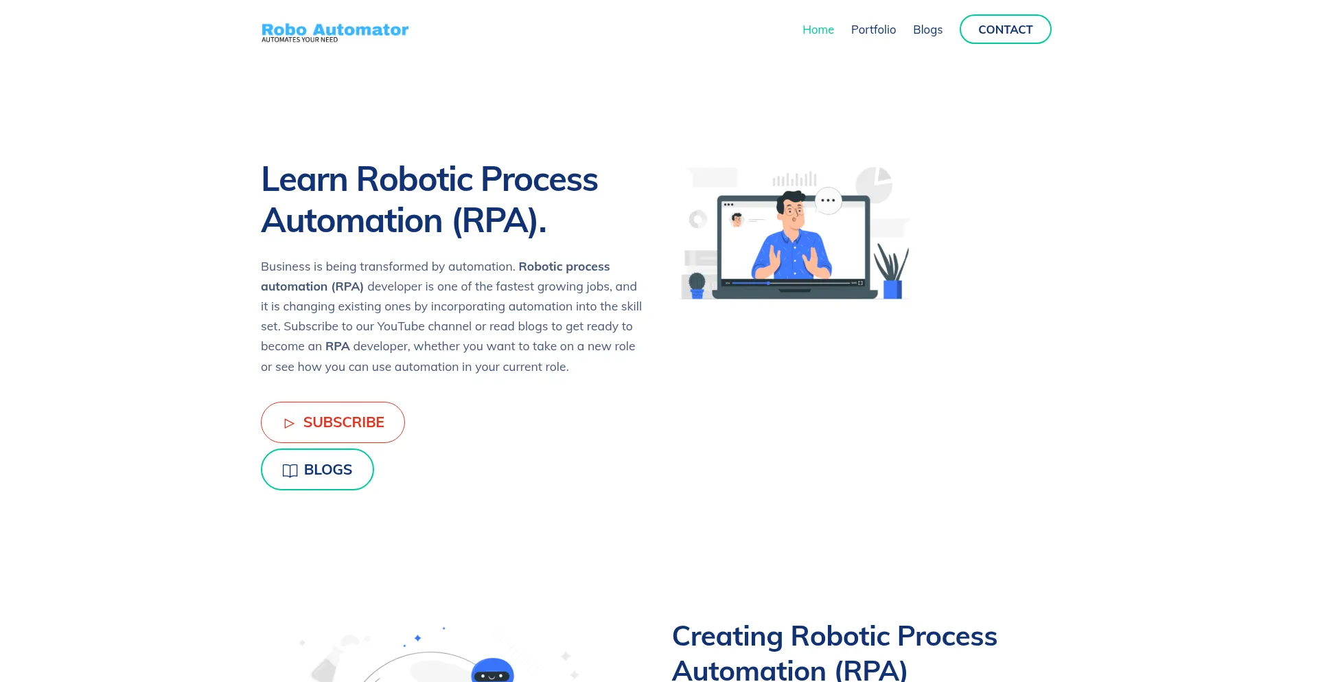 Ist Roboautomator.com sicher und vertrauenswürdig?