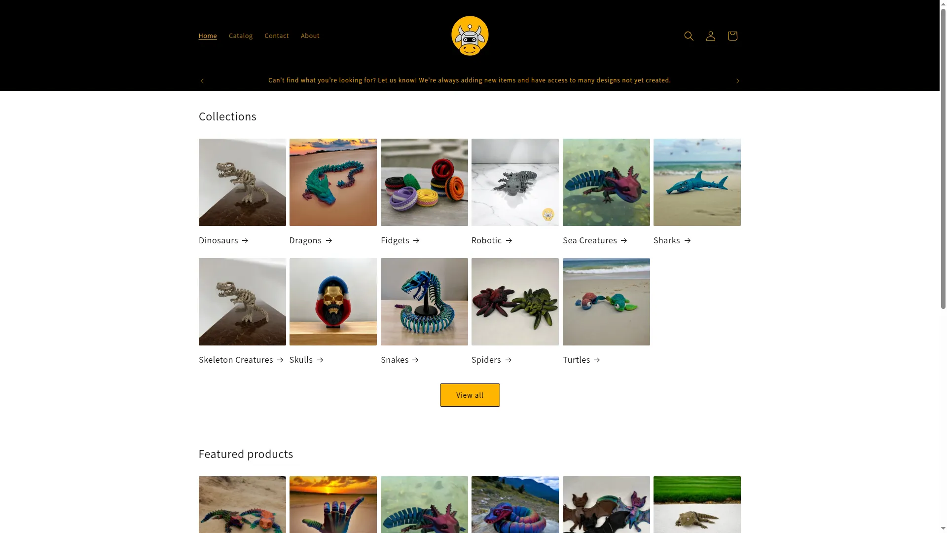 Robocowcreations.com