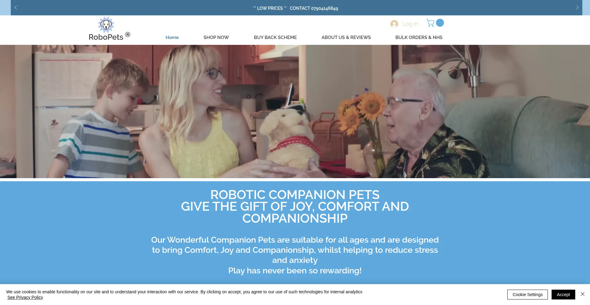Robopets.co.uk