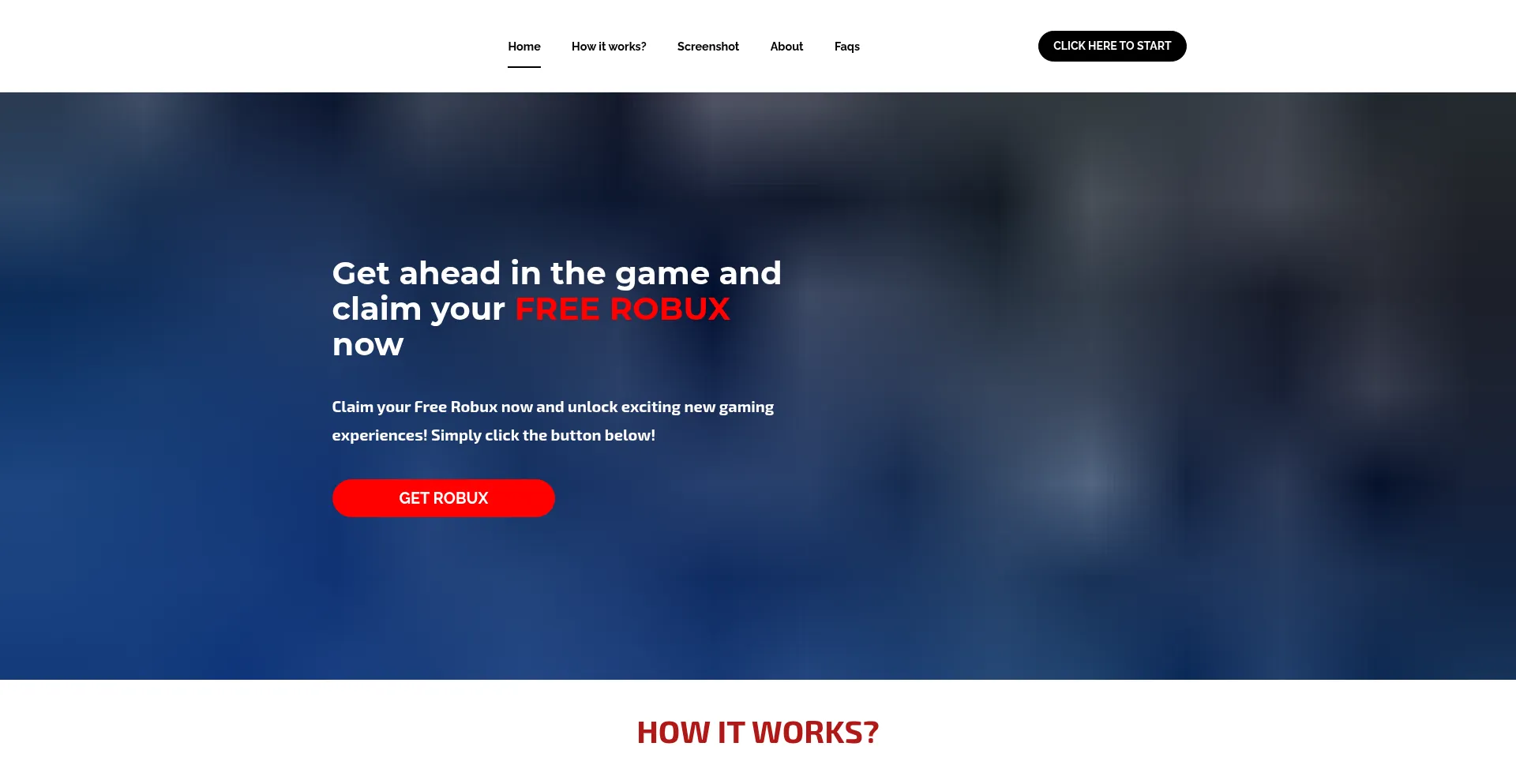 Robosflash4.xyz Screenshot