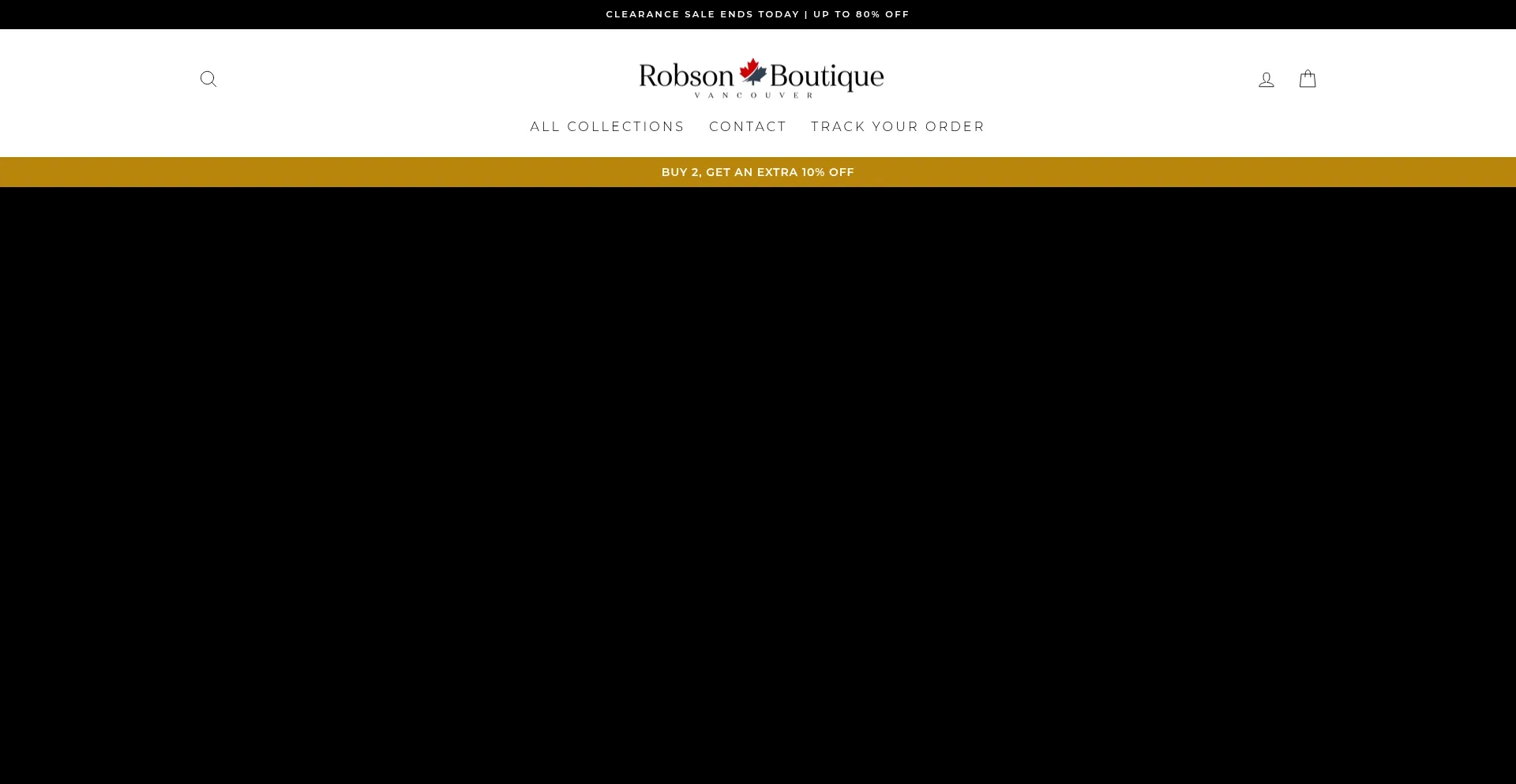 Ist Robsonboutique-vancouver.com sicher und vertrauenswürdig?