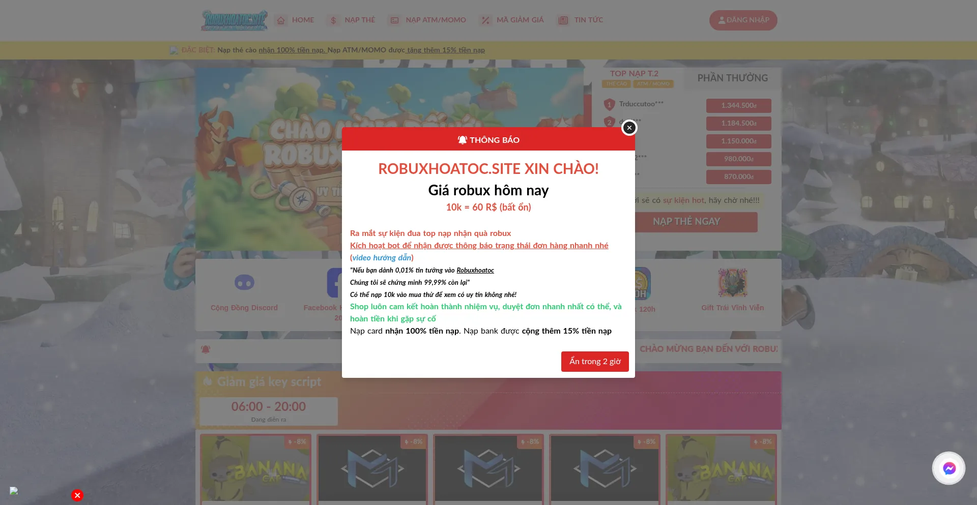 Robuxhoatoc.site