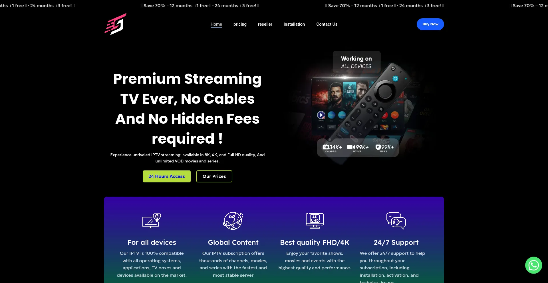 Rocaiptv.shop