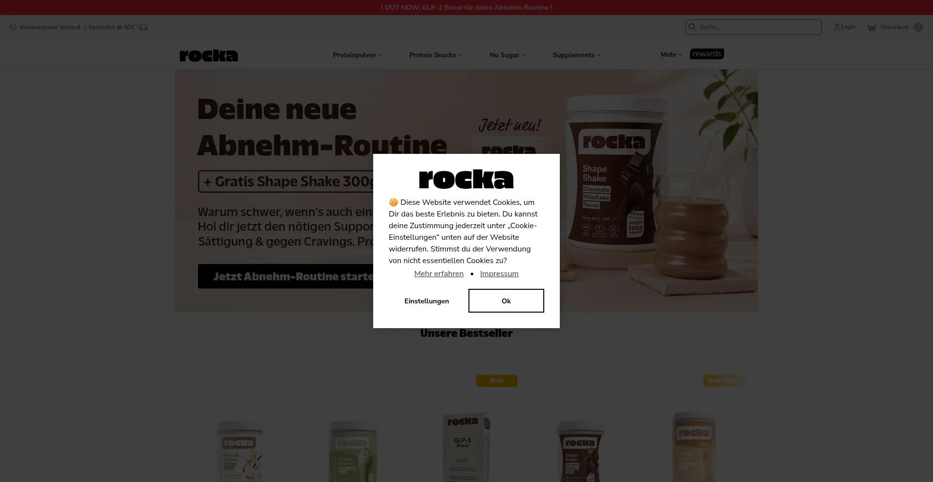 Rockanutrition.de