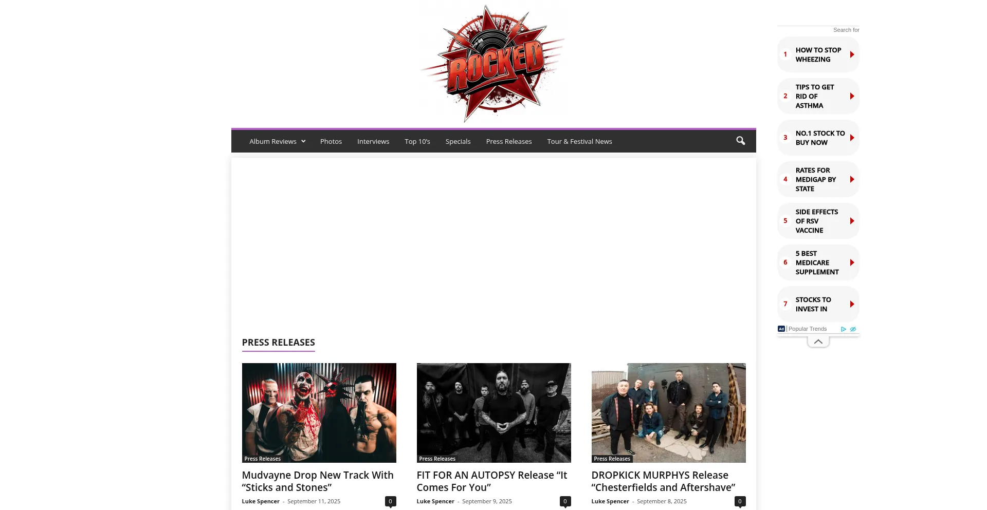 Ist Rocked.net sicher und vertrauenswürdig?