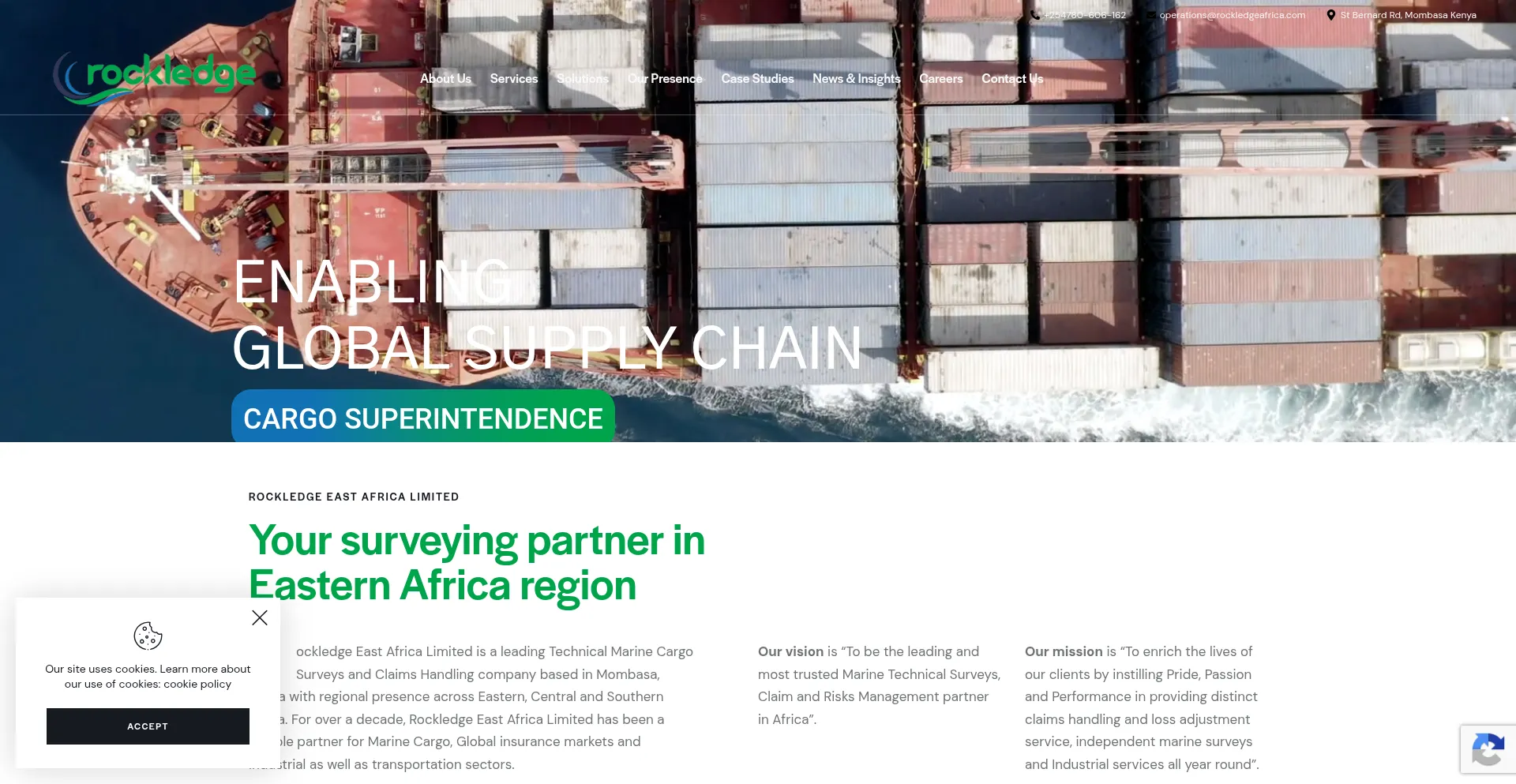 Rockledgeafrica.com