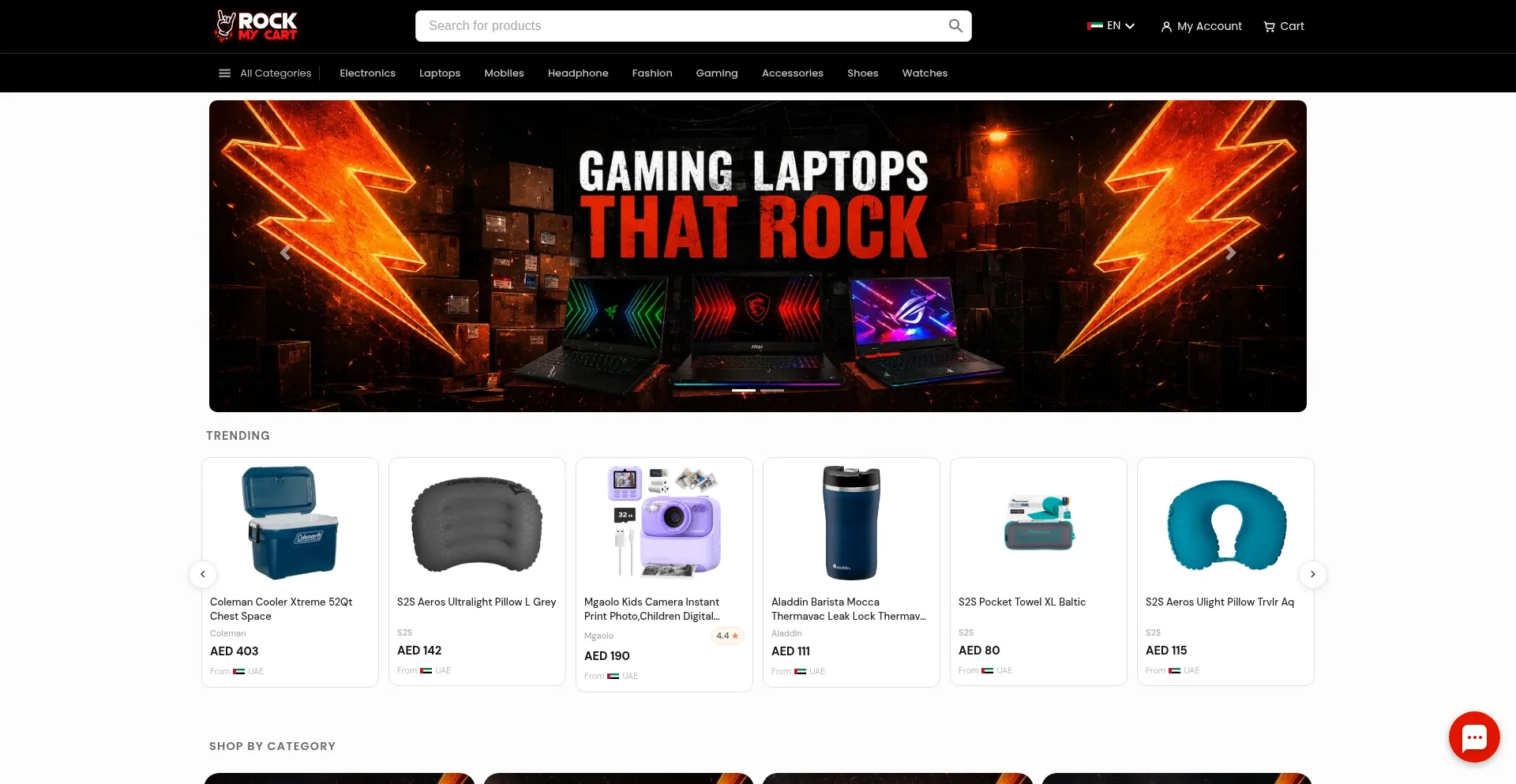 Rockmycart.com