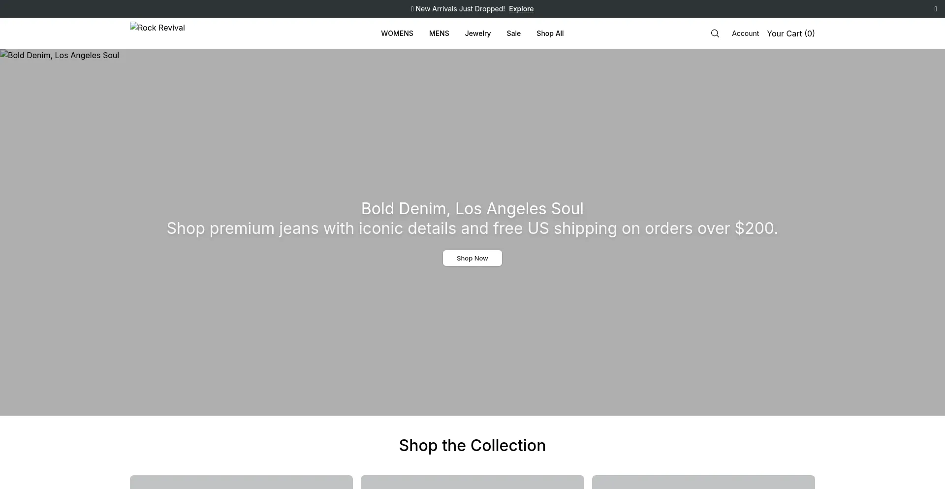 Rockrevivalwear.shop