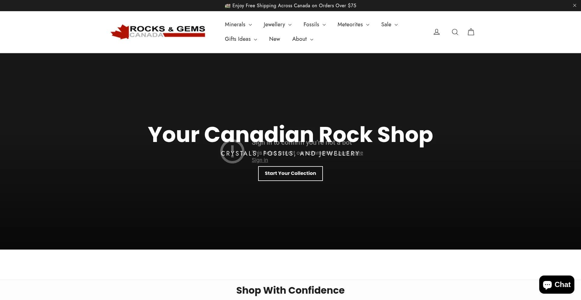 Rocksandgemscanada.com