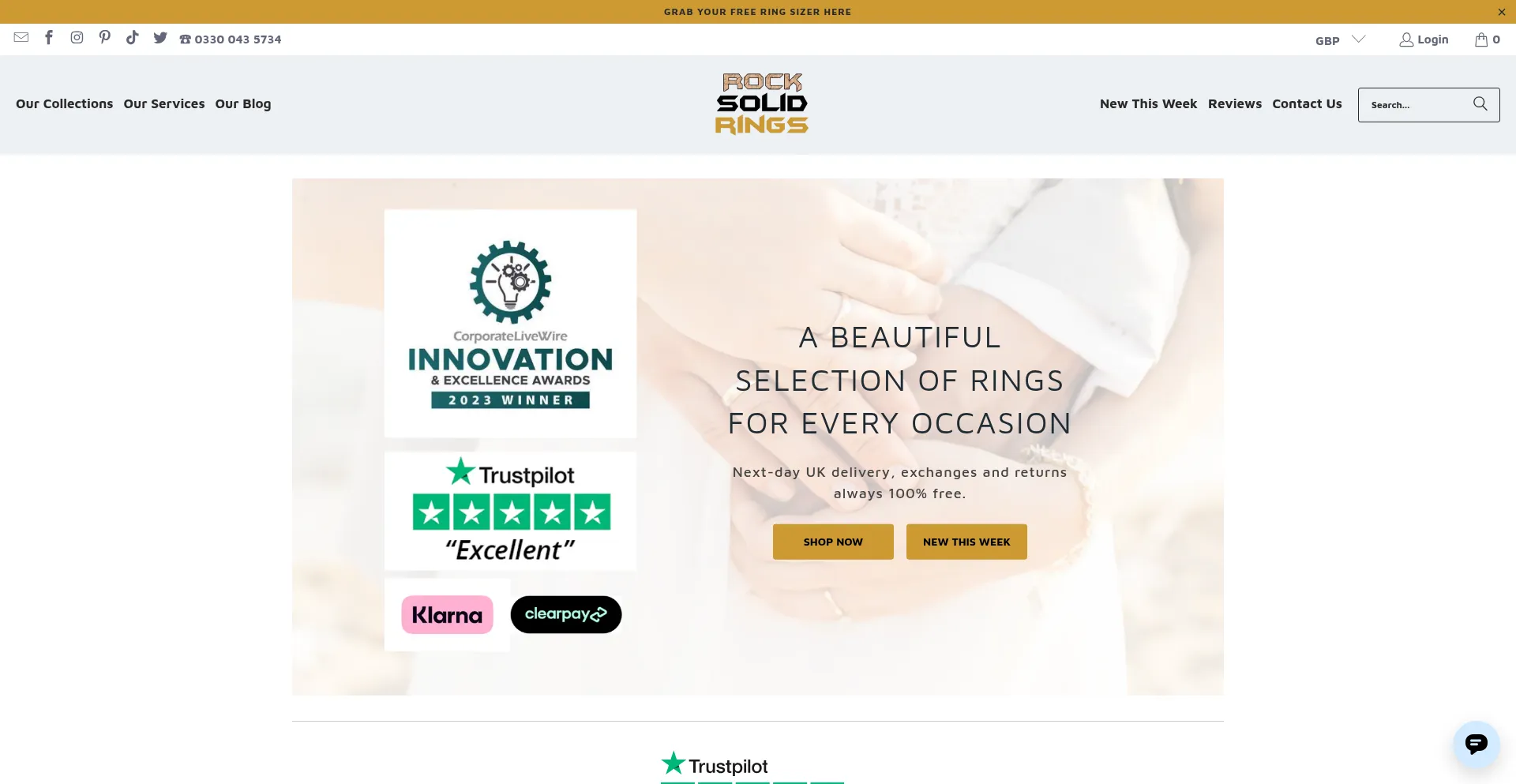 Rocksolidrings.com