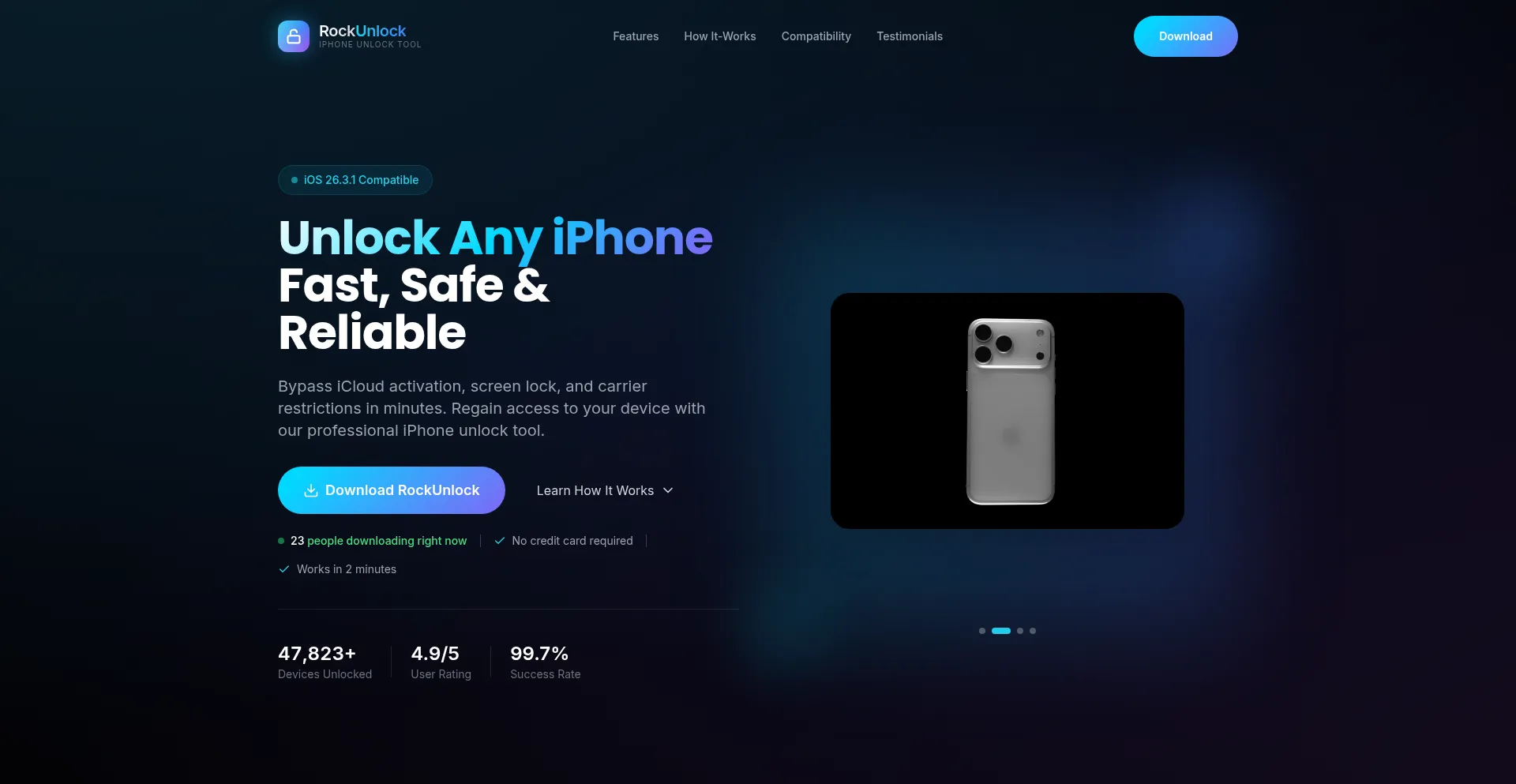 Rockunlock.com