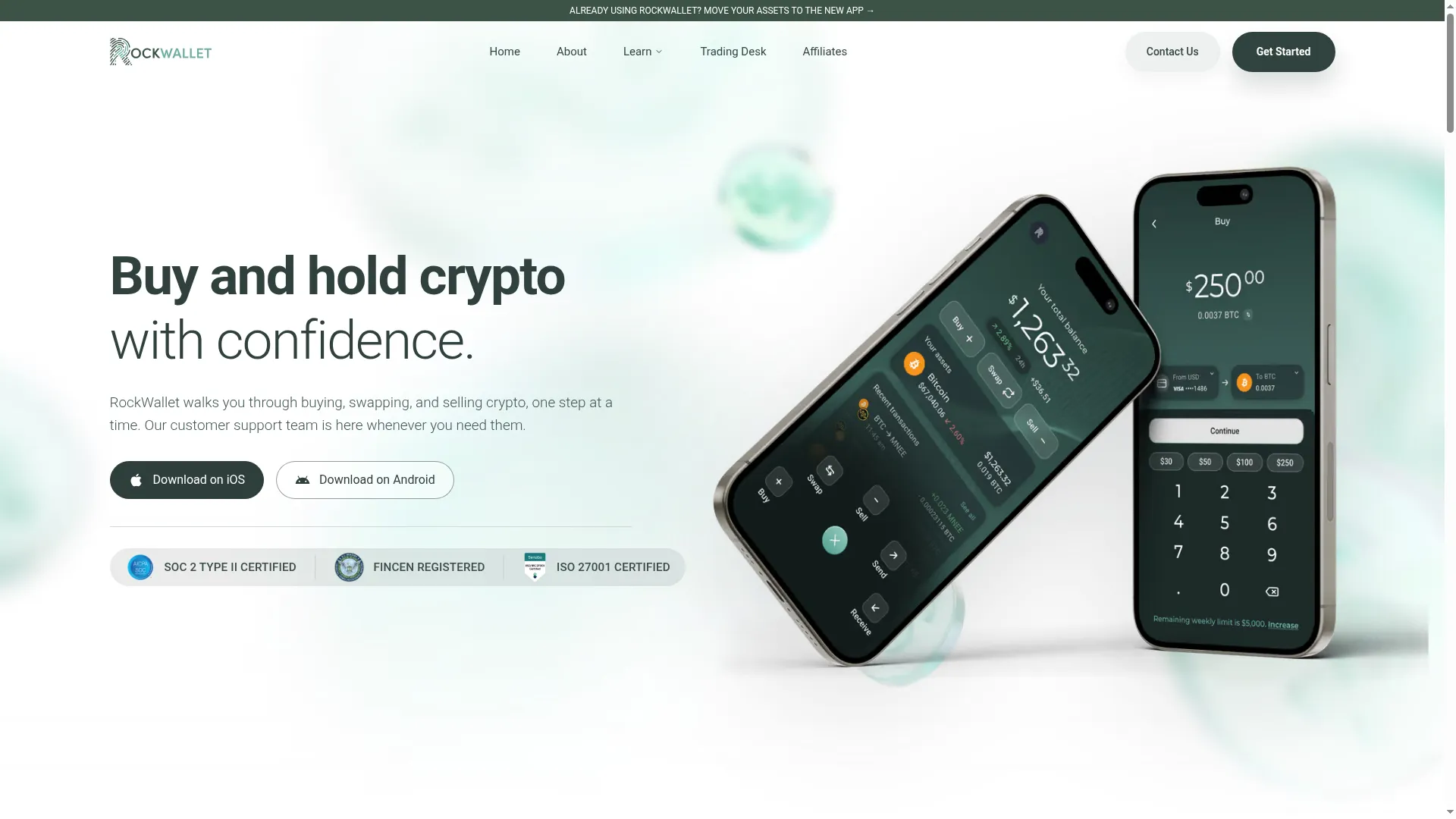 Rockwallet.com