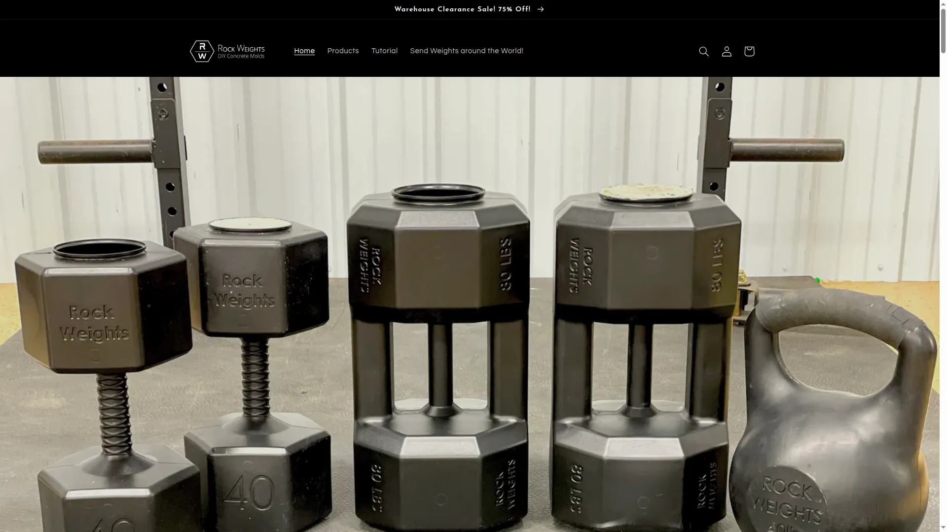 Rockweights.com