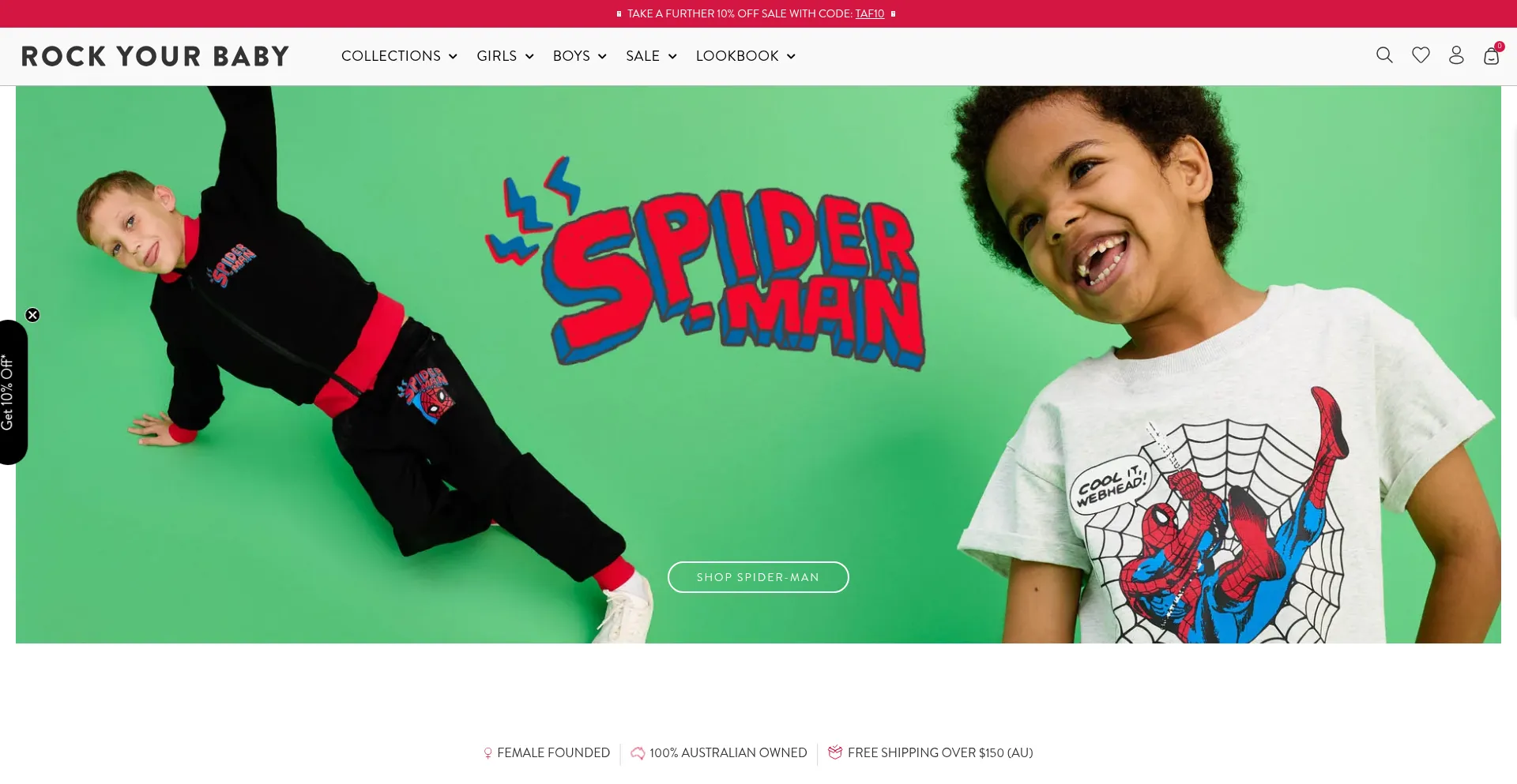Ist Rockyourbaby.com.au sicher und vertrauenswürdig?