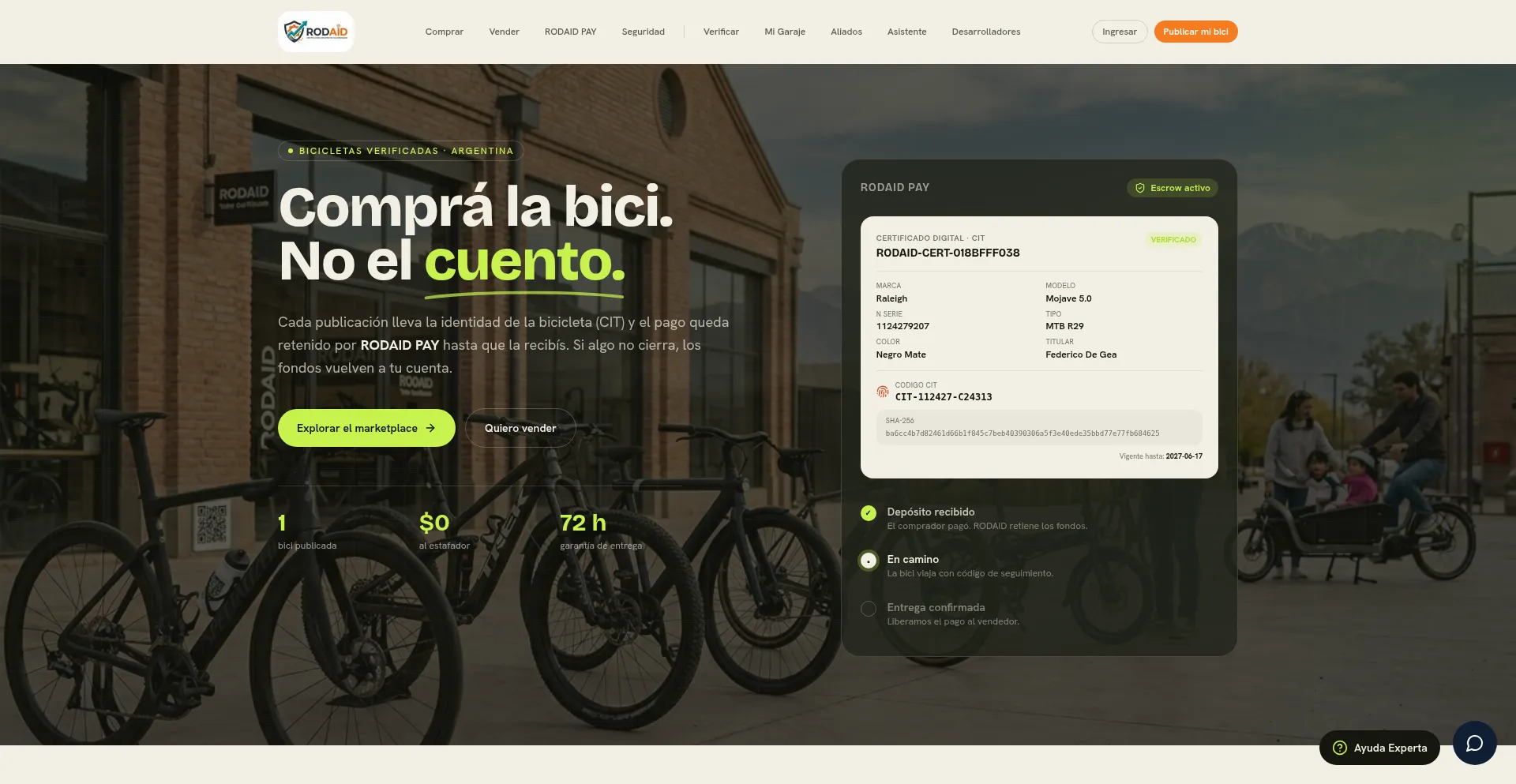 Rodaid.net
