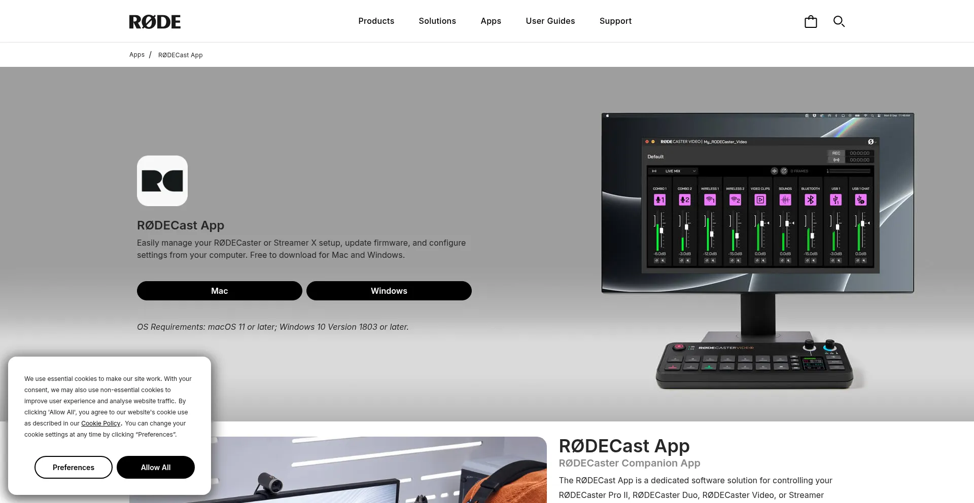 Rodecast.com