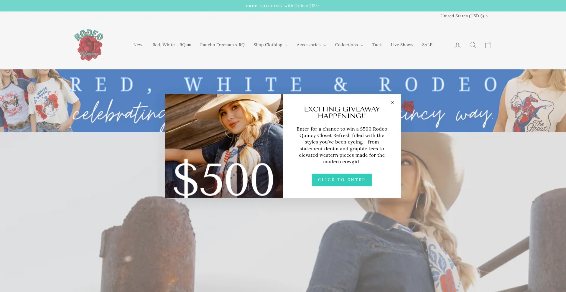 Rodeoquincy.com
