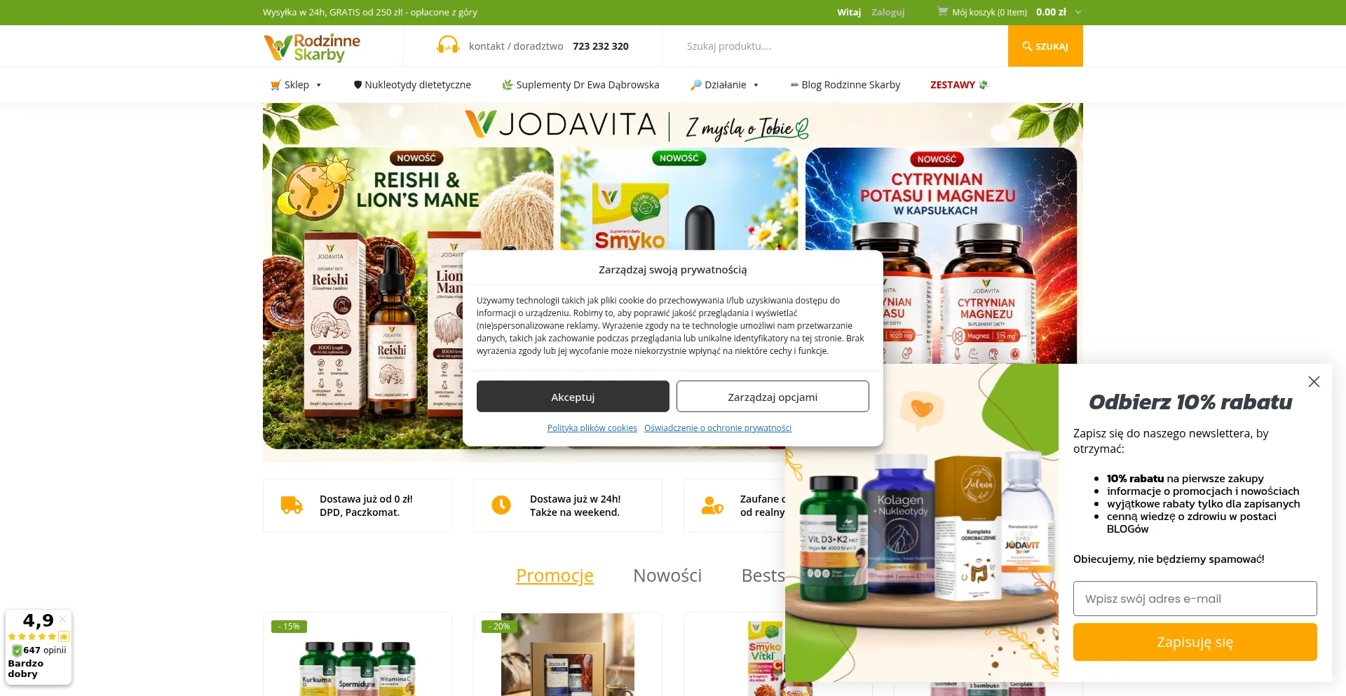 Rodzinneskarby.pl