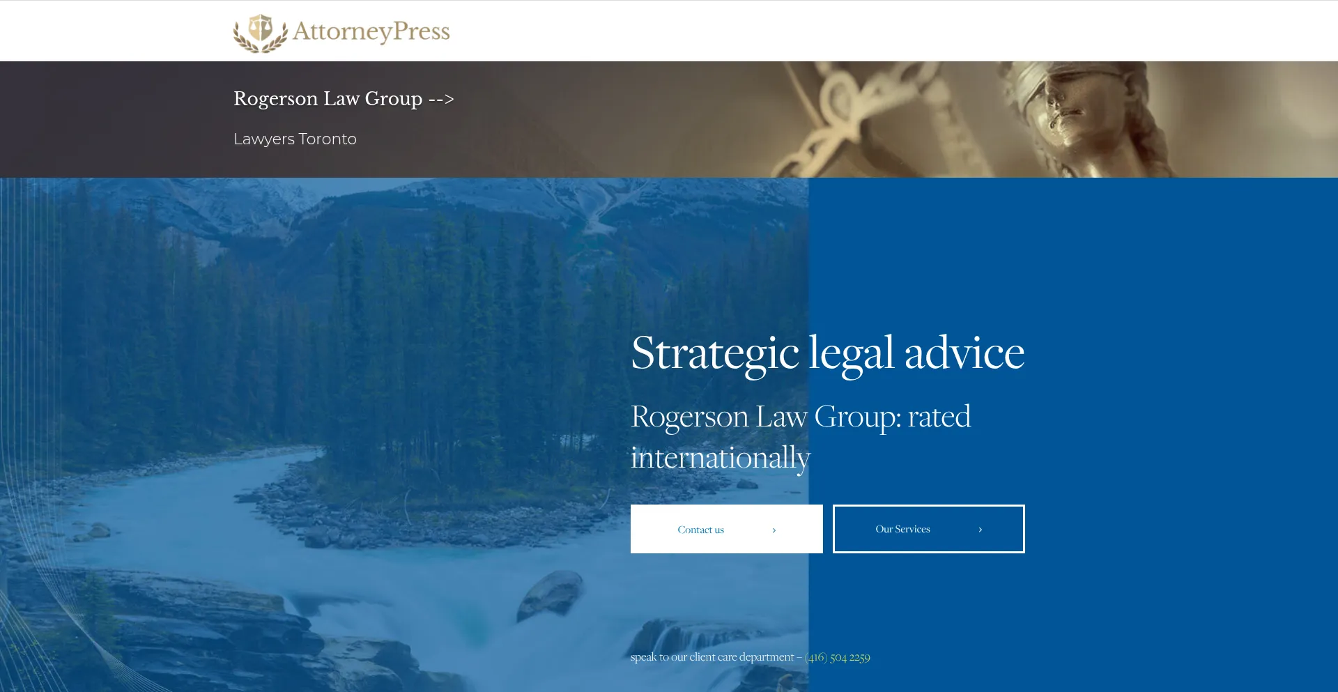 Ist Rogersonlaw.com sicher und vertrauenswürdig?