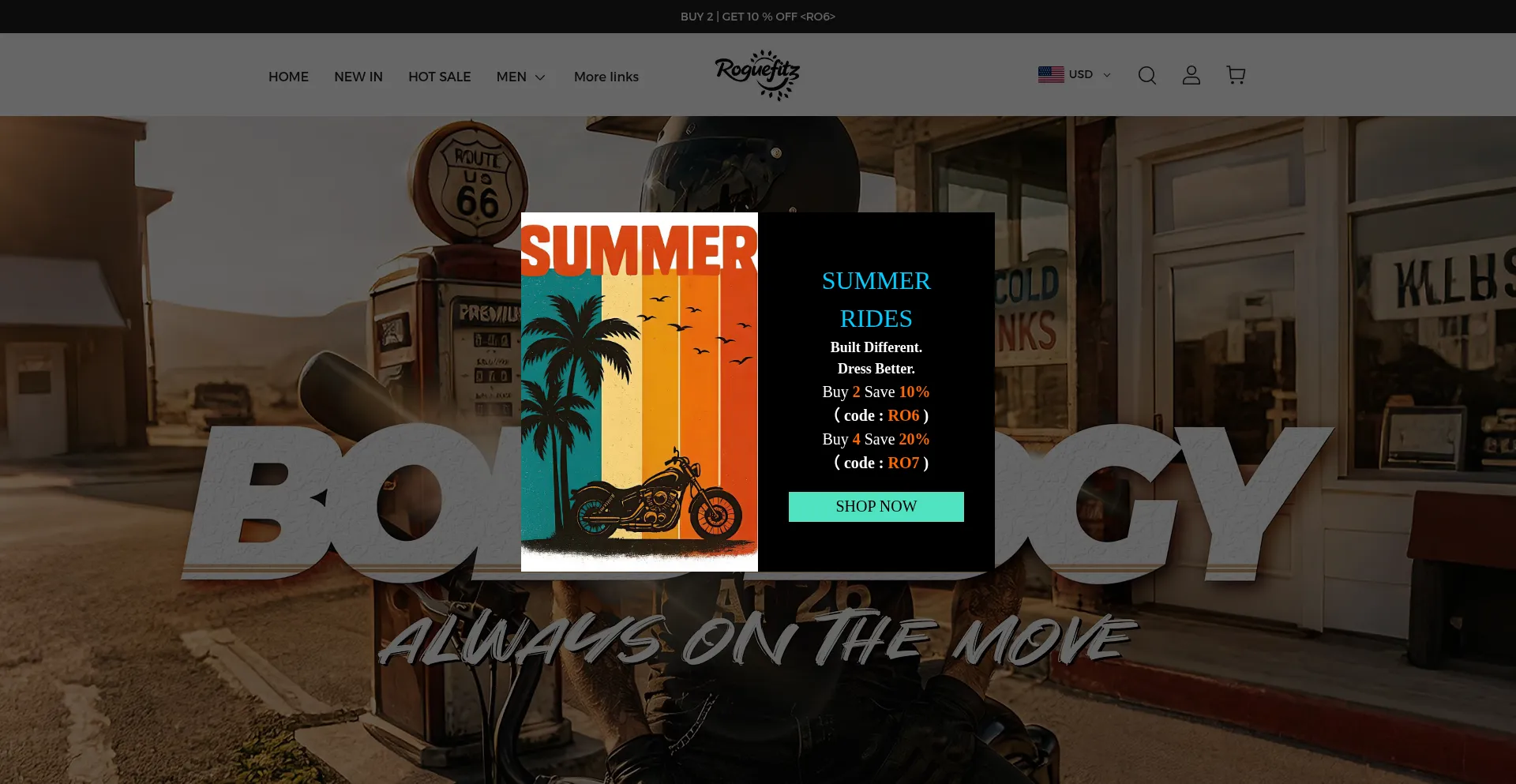 Roguefitz.com