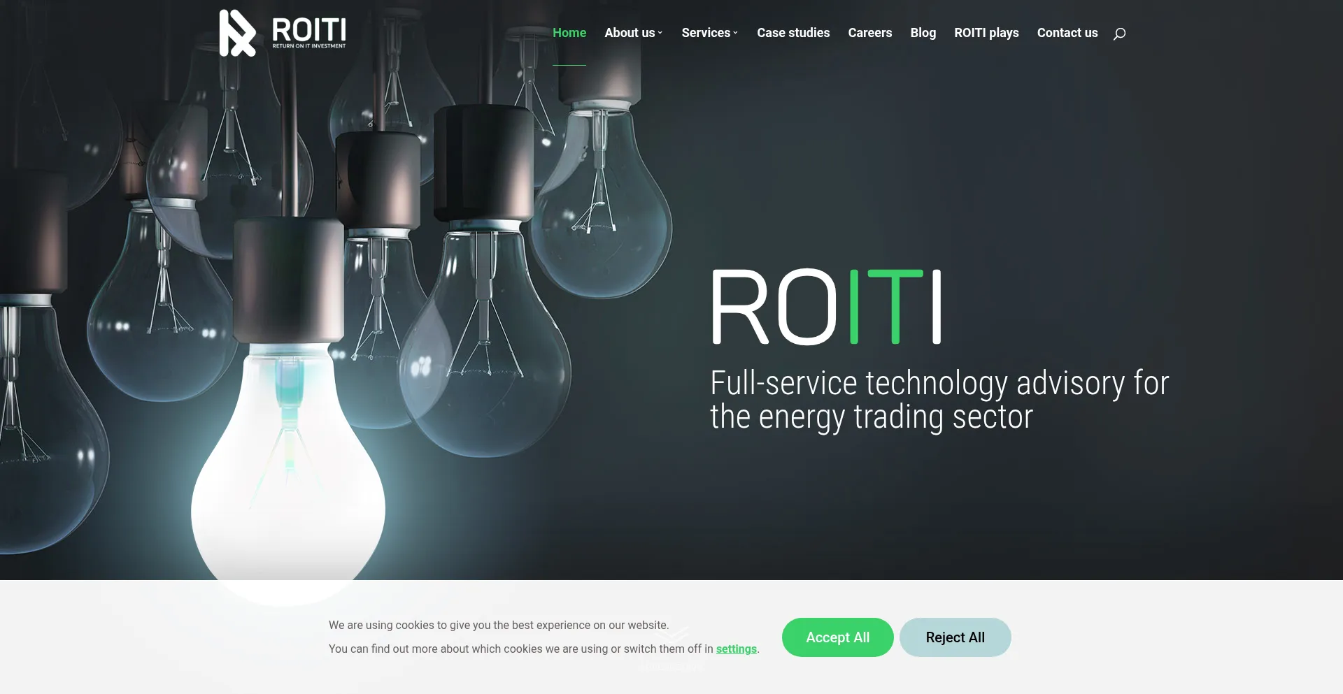 Ist Roiti.com sicher und vertrauenswürdig?