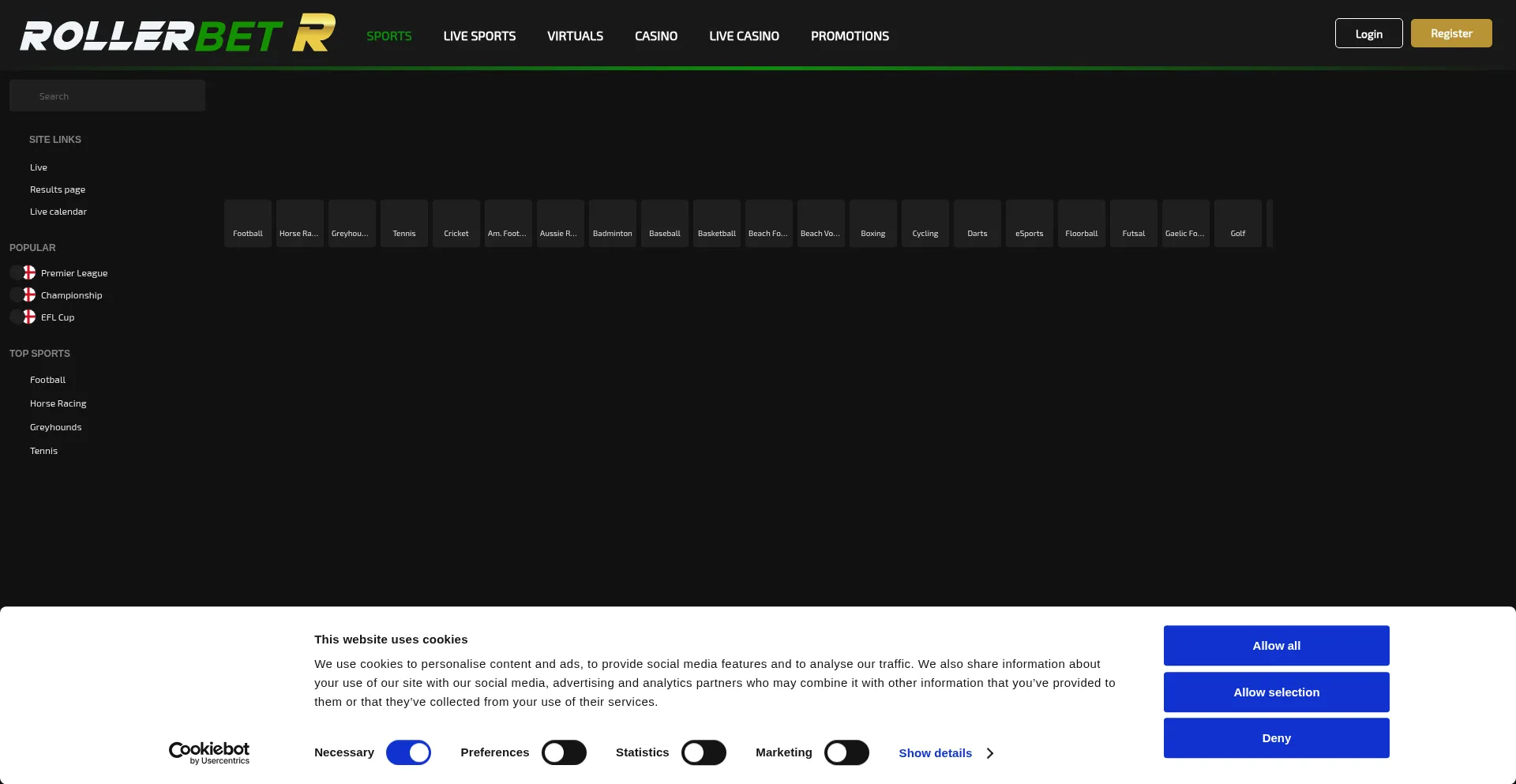 Rollerbet.co.uk