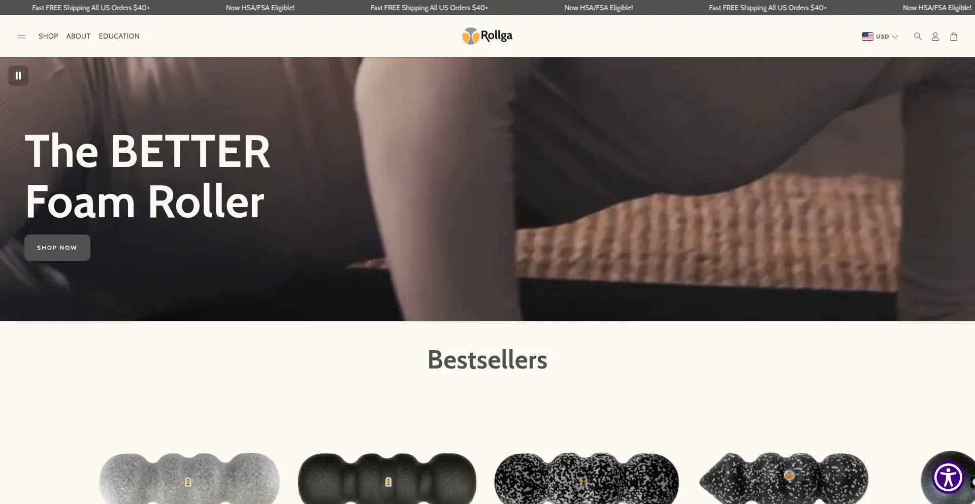 Ist Rollga.com sicher und vertrauenswürdig?