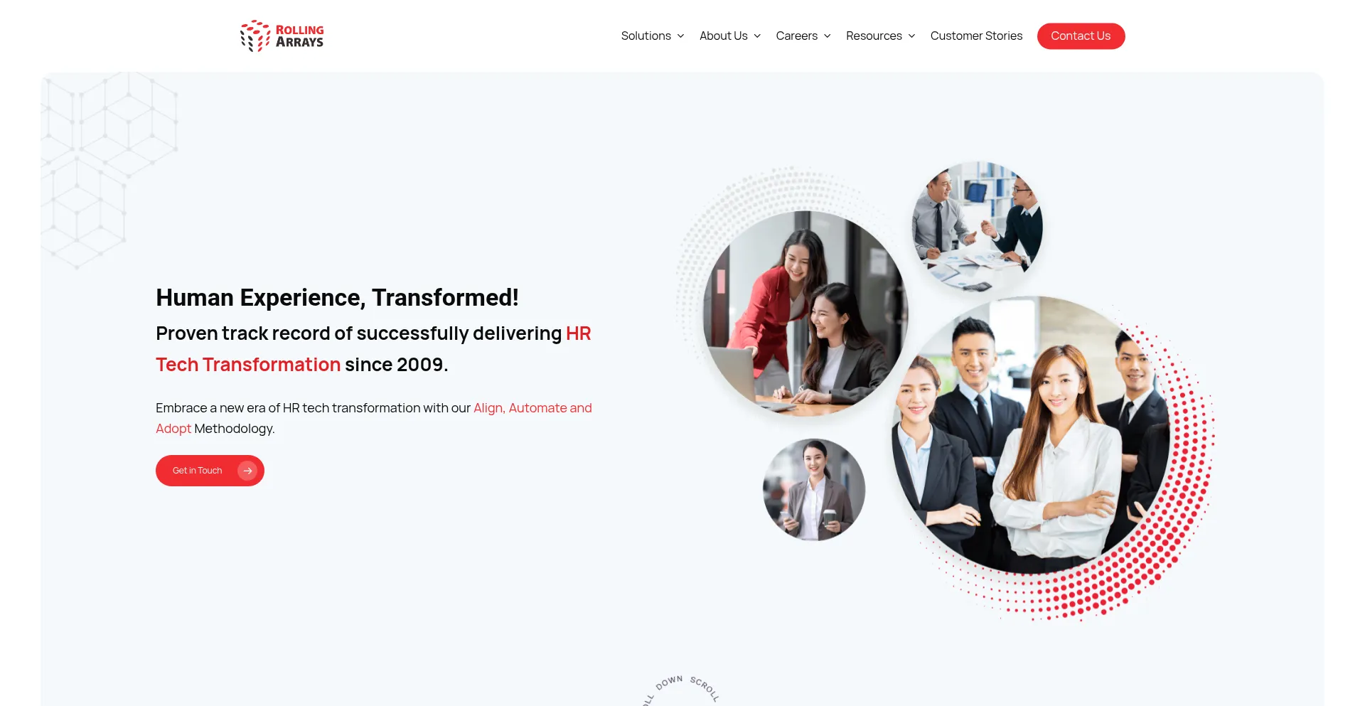 Rollingarrays.com