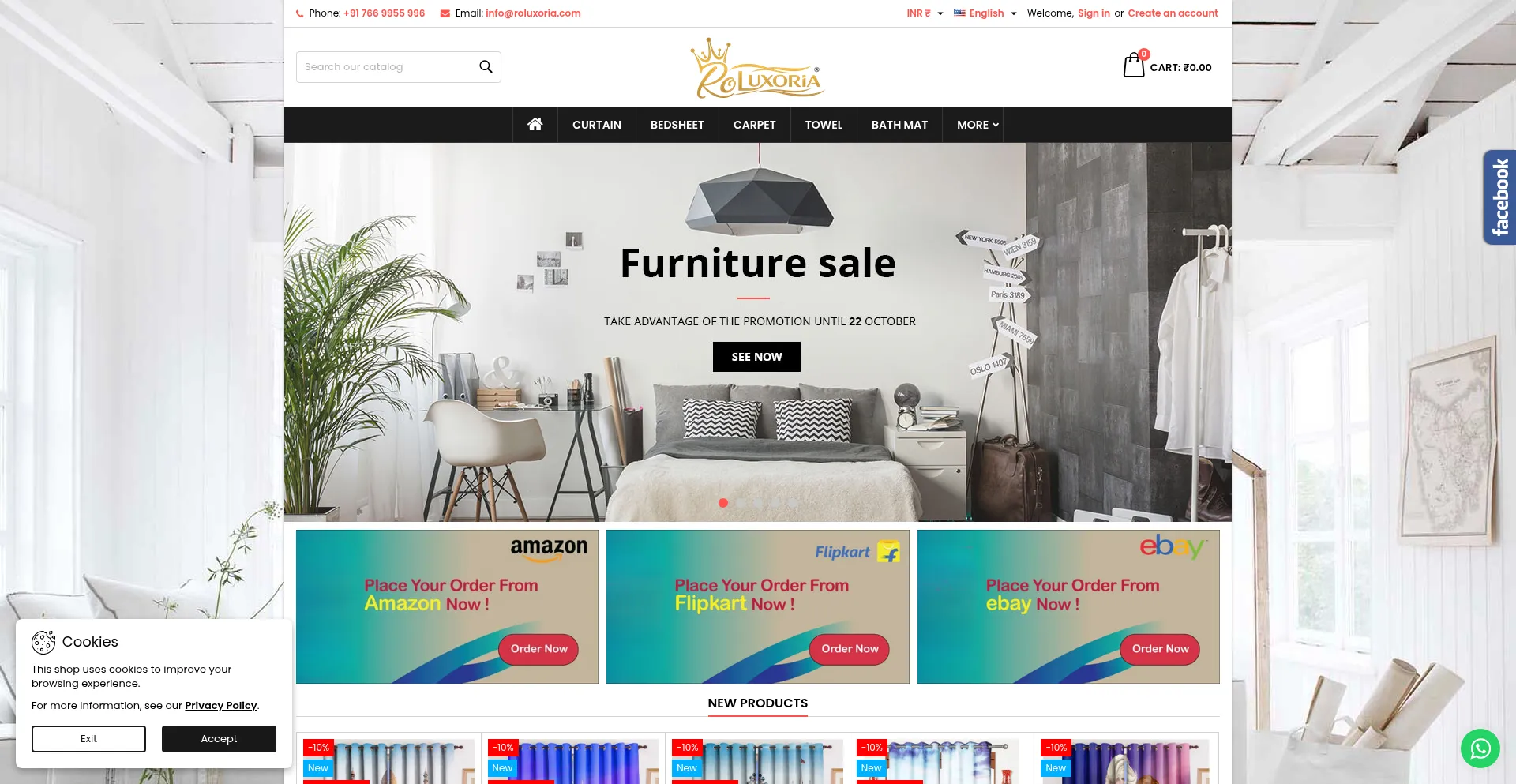 Roluxoria.com